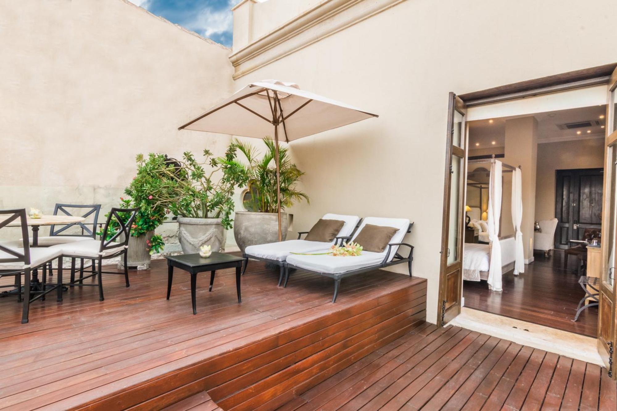 Suite Balcony