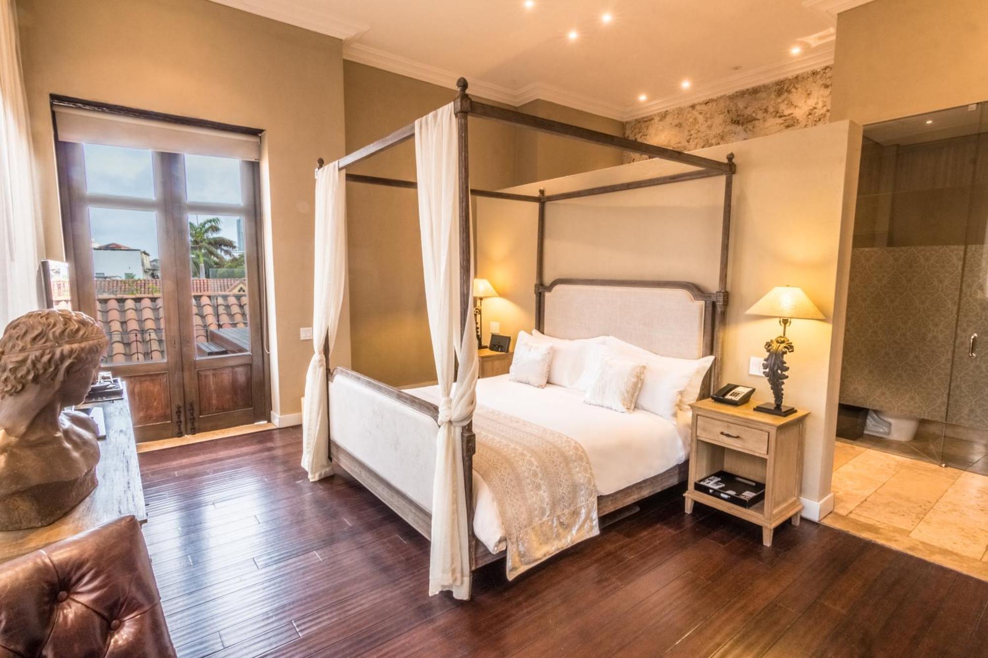 Suite Balcony