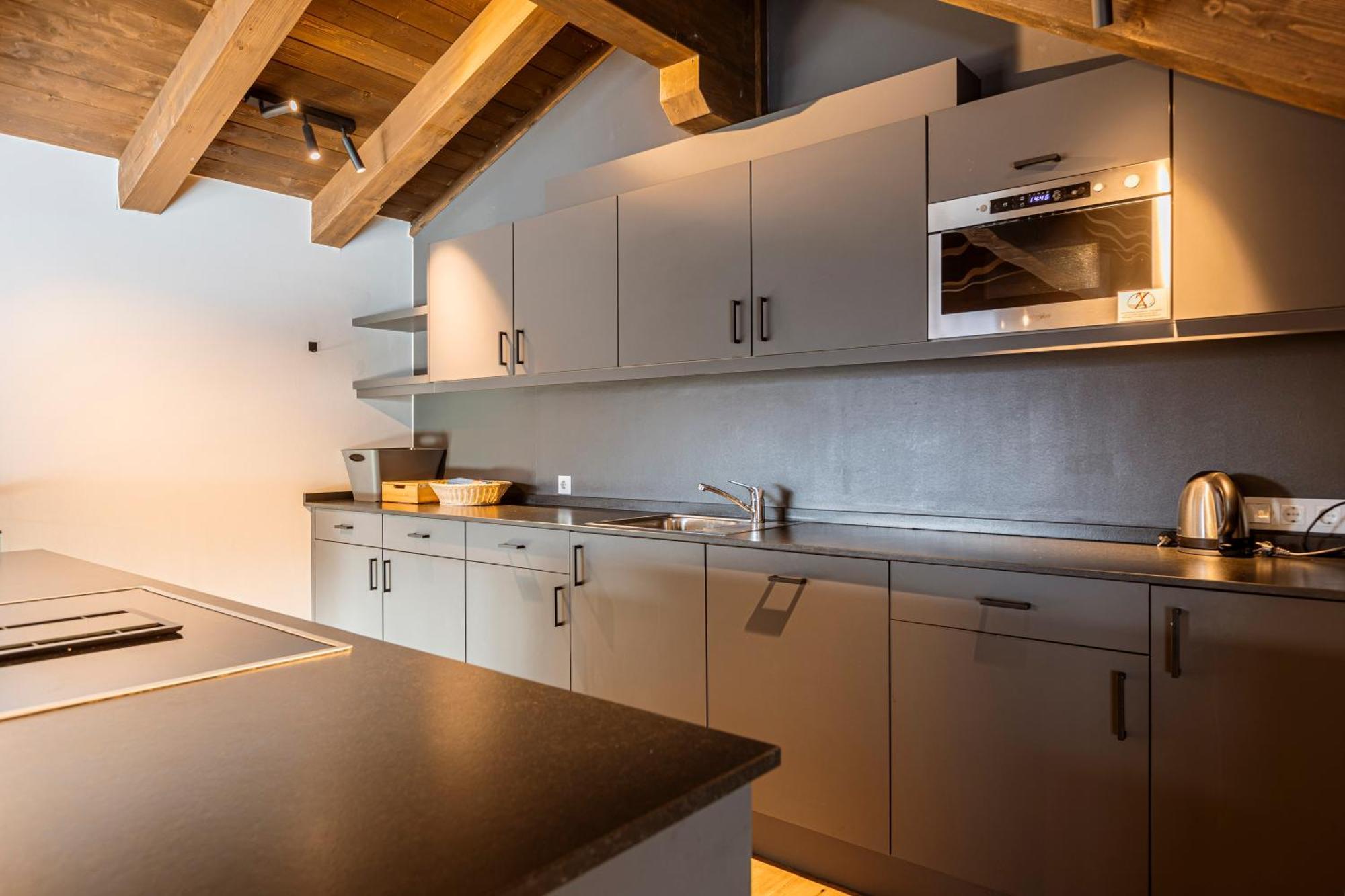 Three-Bedroom Penthouse