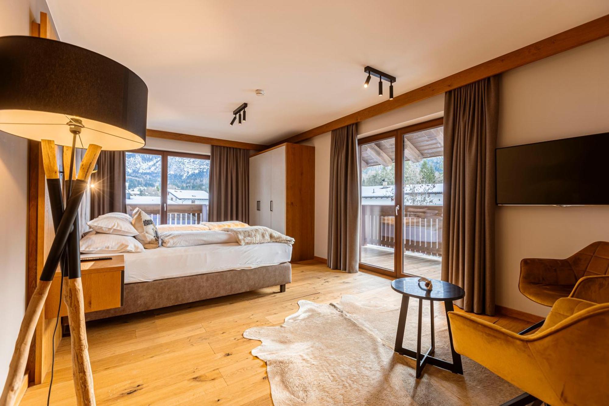 Three-Bedroom Penthouse