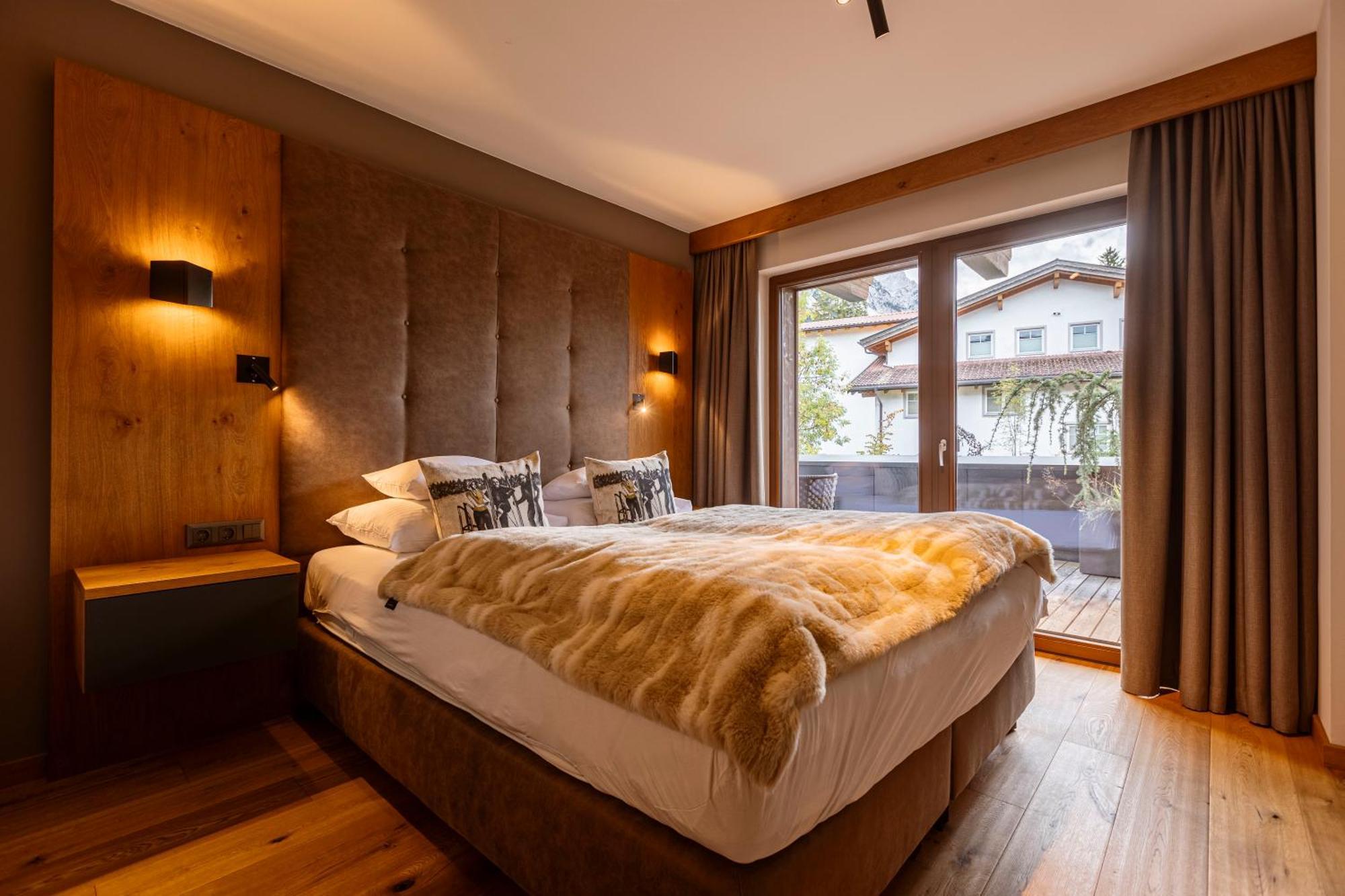Two-Bedroom Premium Apartment