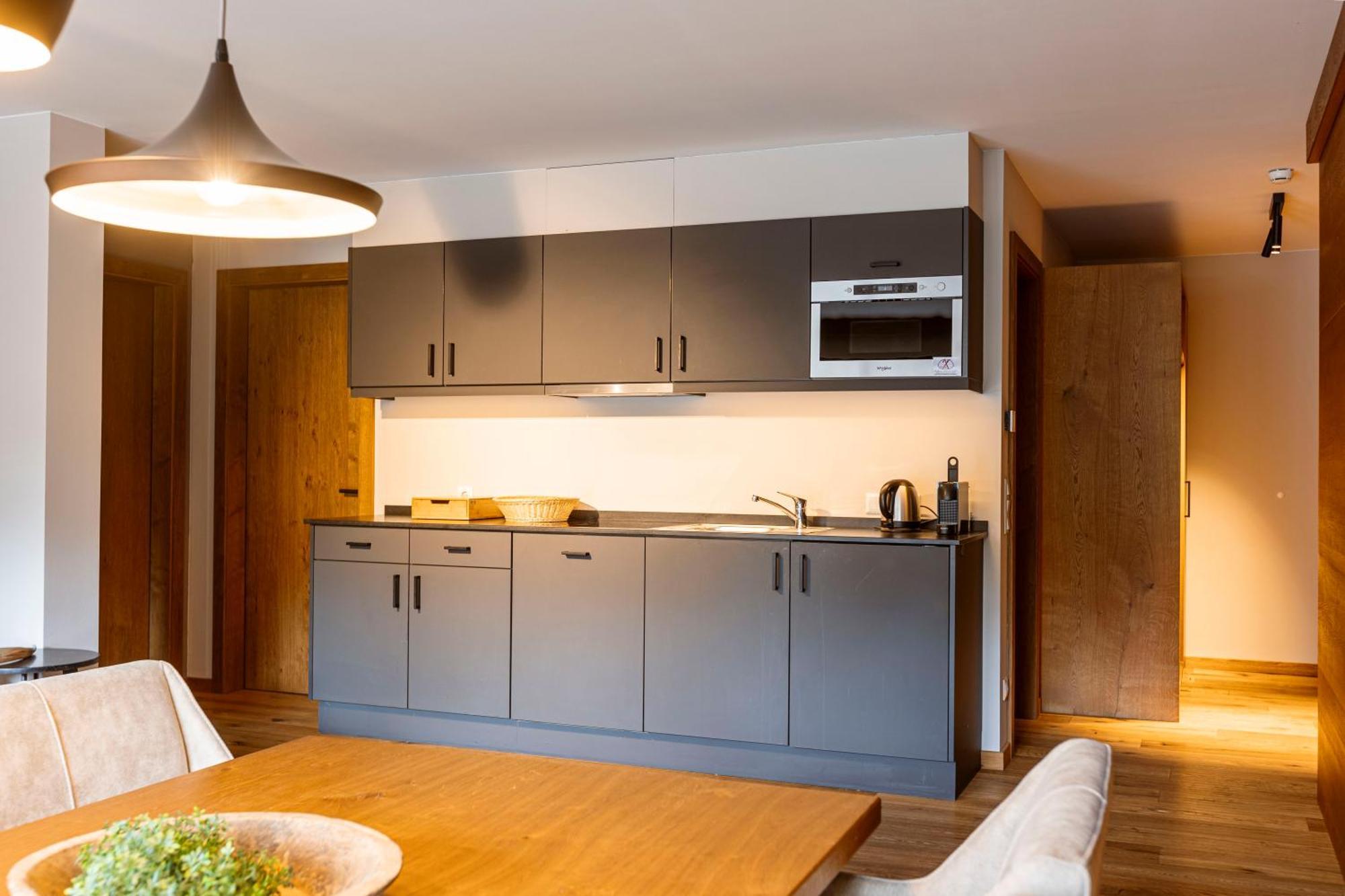Two-Bedroom Premium Apartment