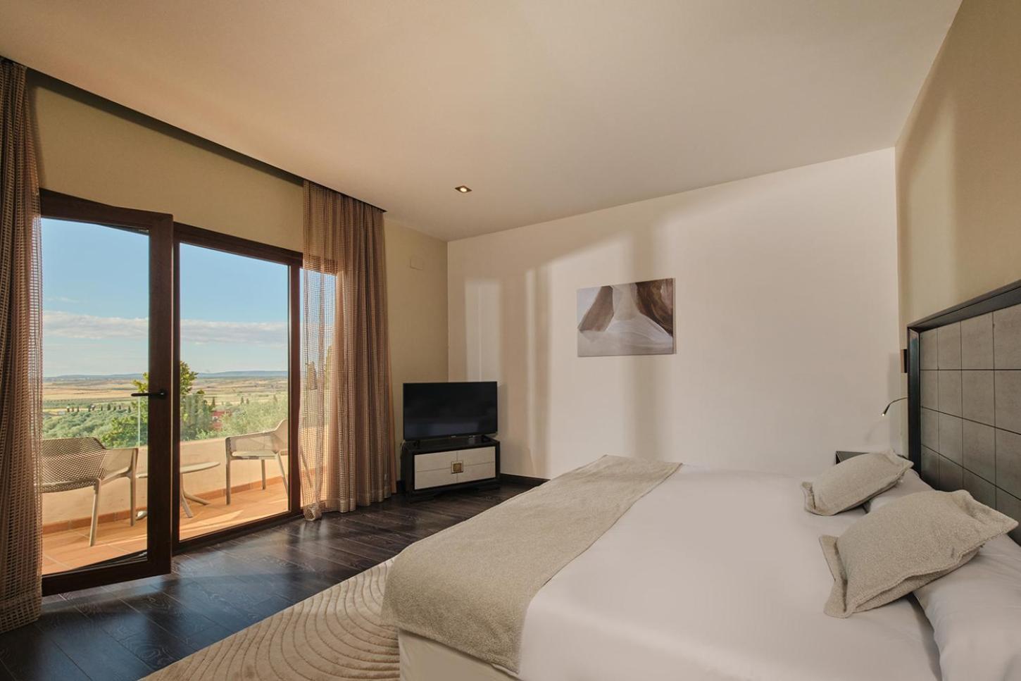 Deluxe Double or Twin Room Balcony