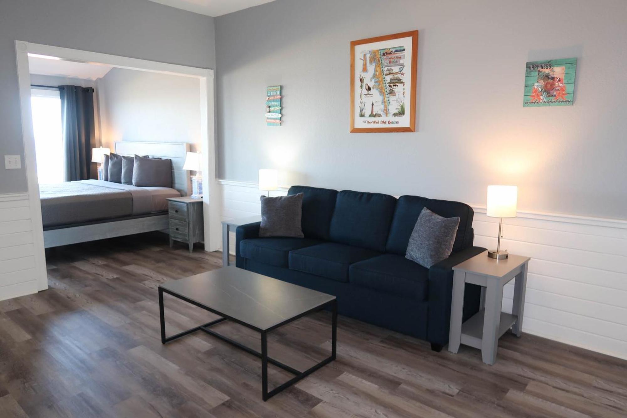 Deluxe King Room