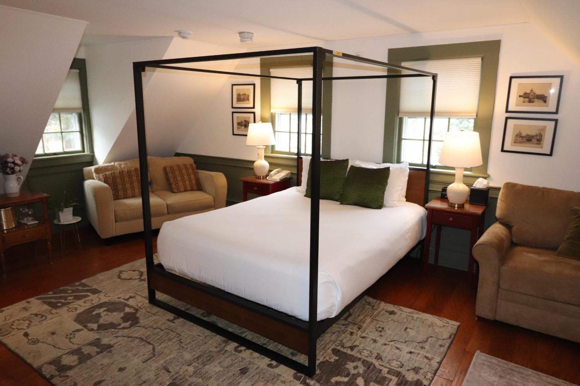 Queen Room Twin Sofa Bed