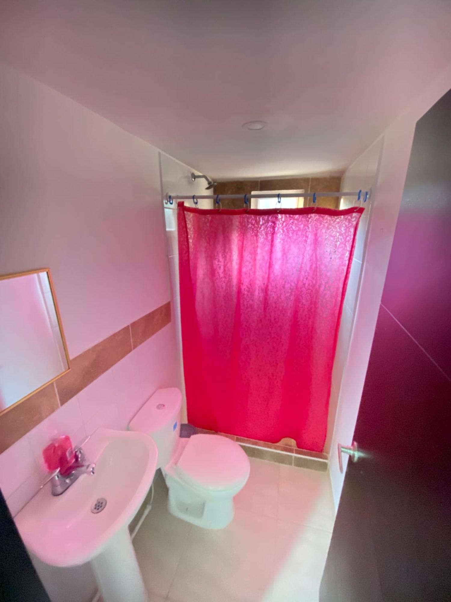 Family Room Private Bathroom