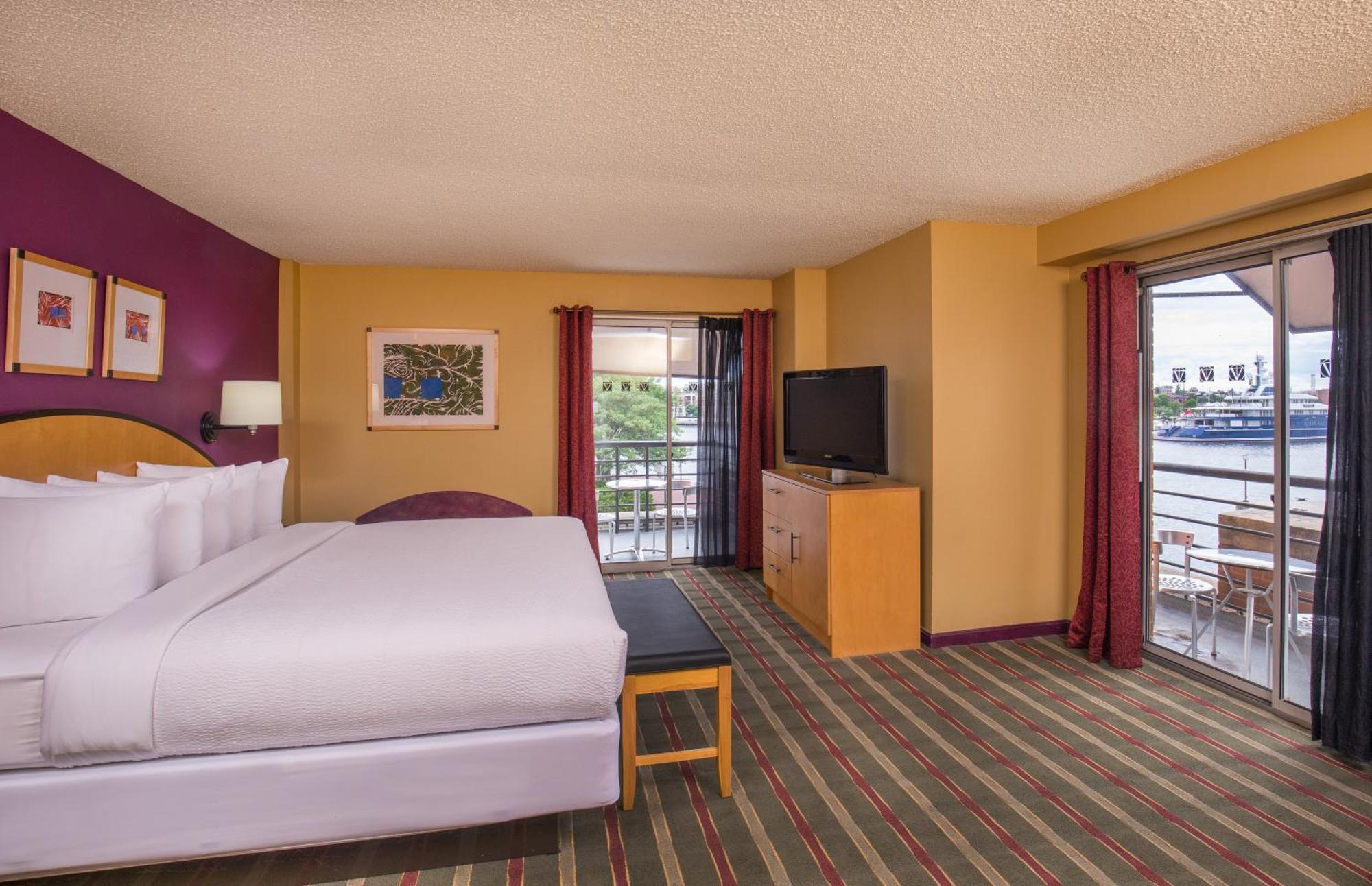 King Room Balcony