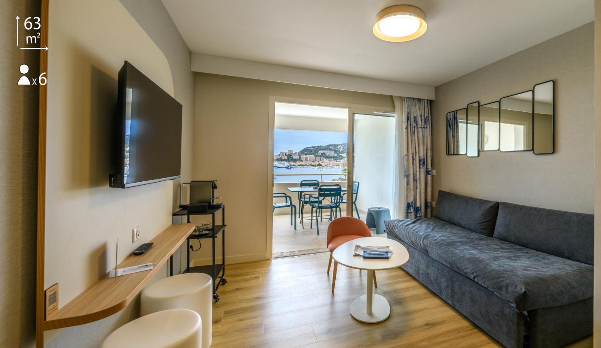 Two Bedroom Apartment 2 Bathrooms