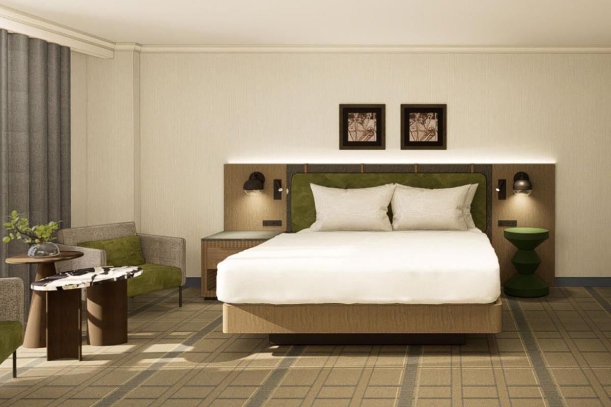 Fairmont King Room