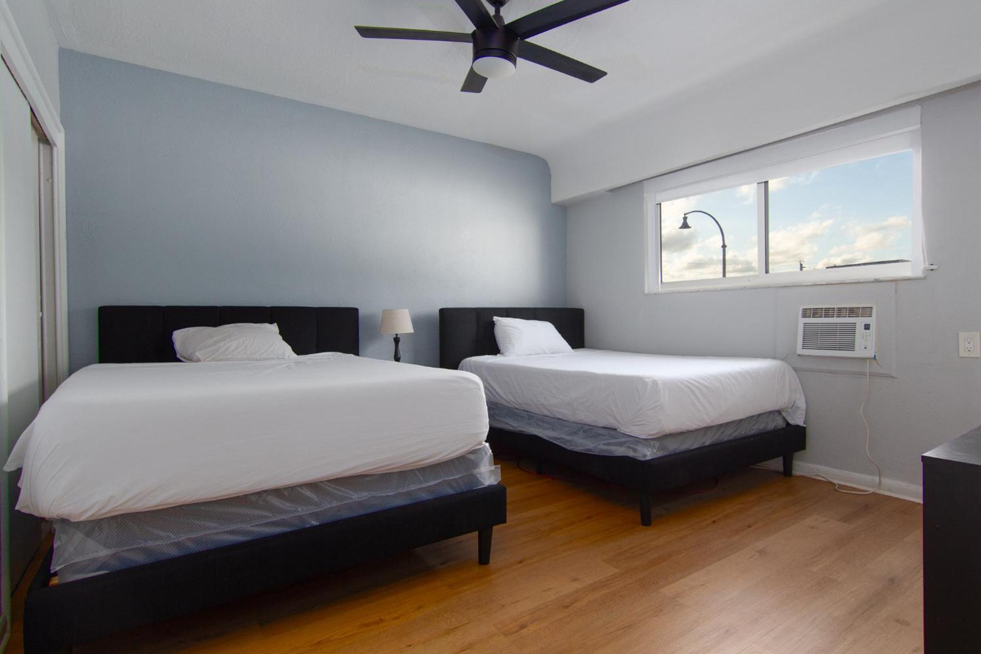 Basic Double Room