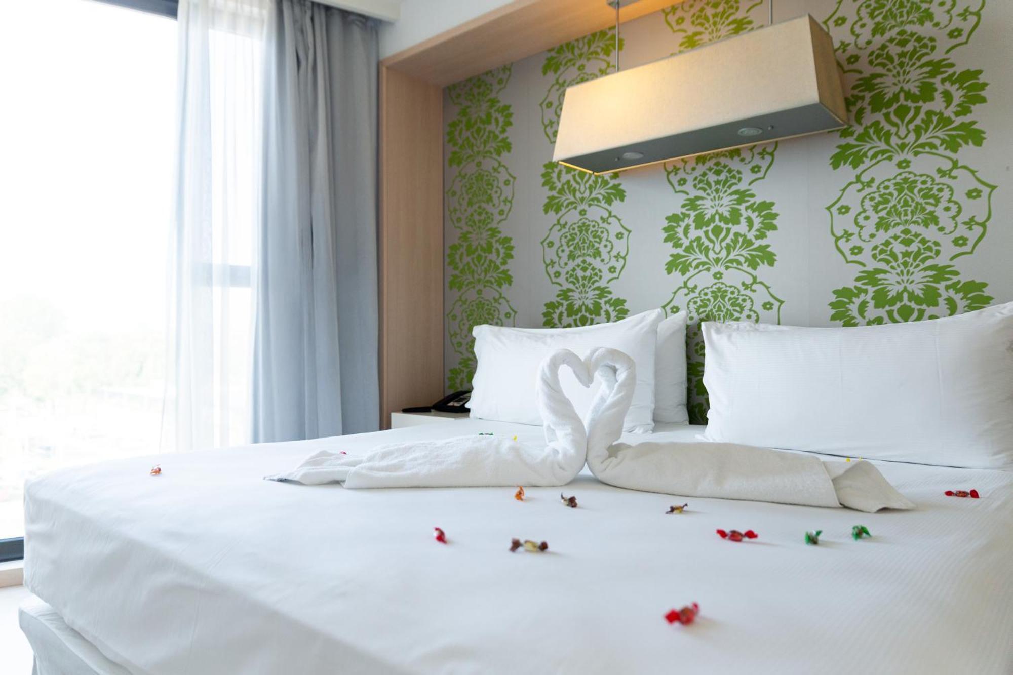 King Guest Room