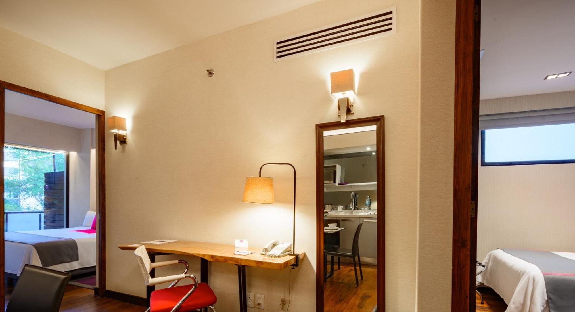 Two-Bedroom Suite
