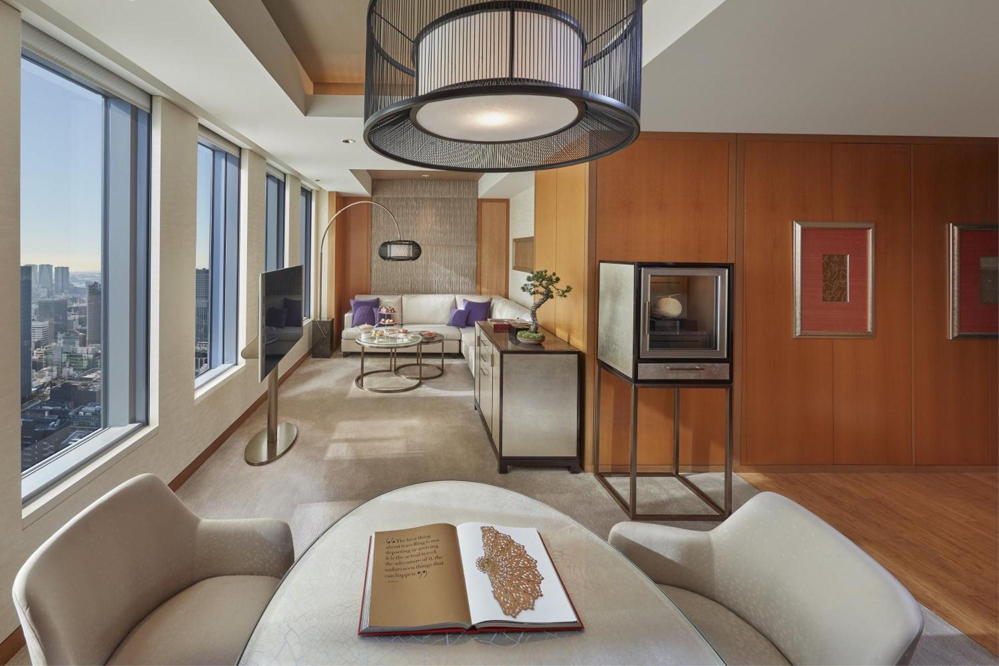Suite Premier Corner 2 Chambres