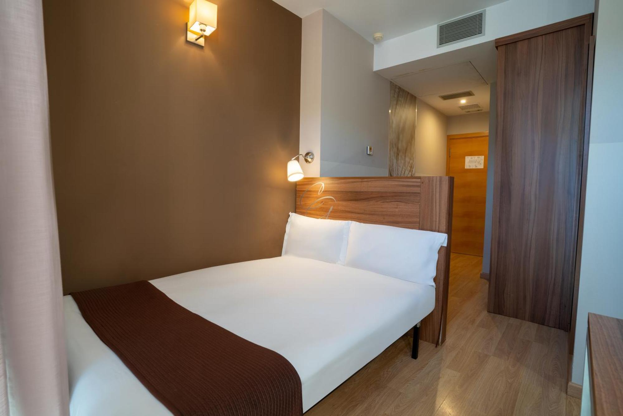 Habitación Individual Económica