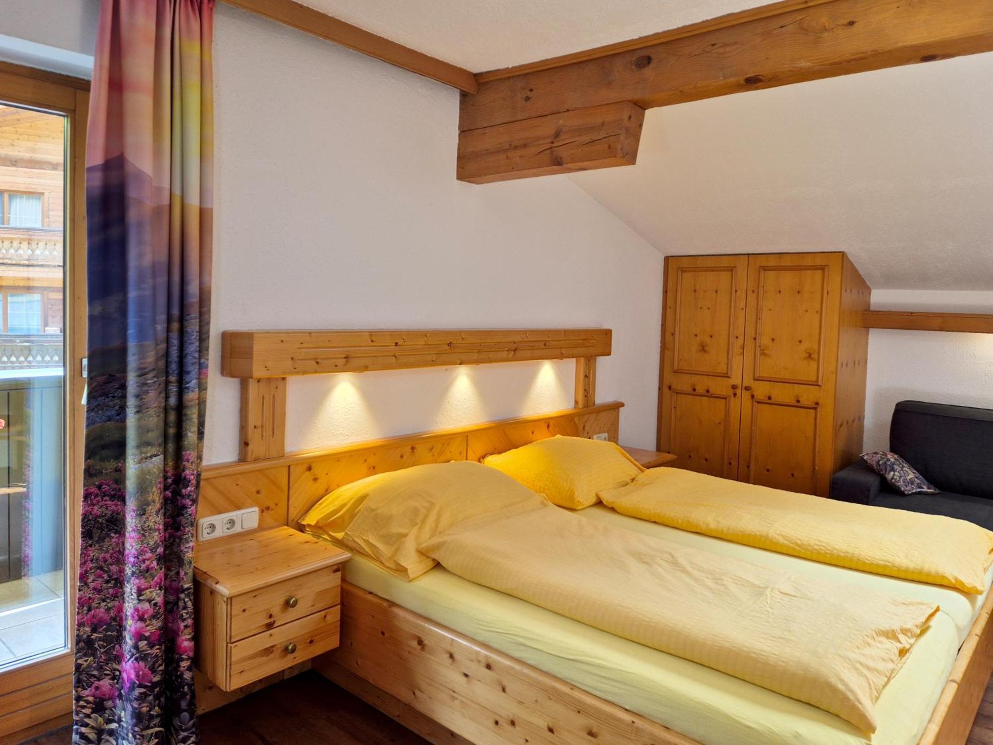 Familienzimmer mit Balkon