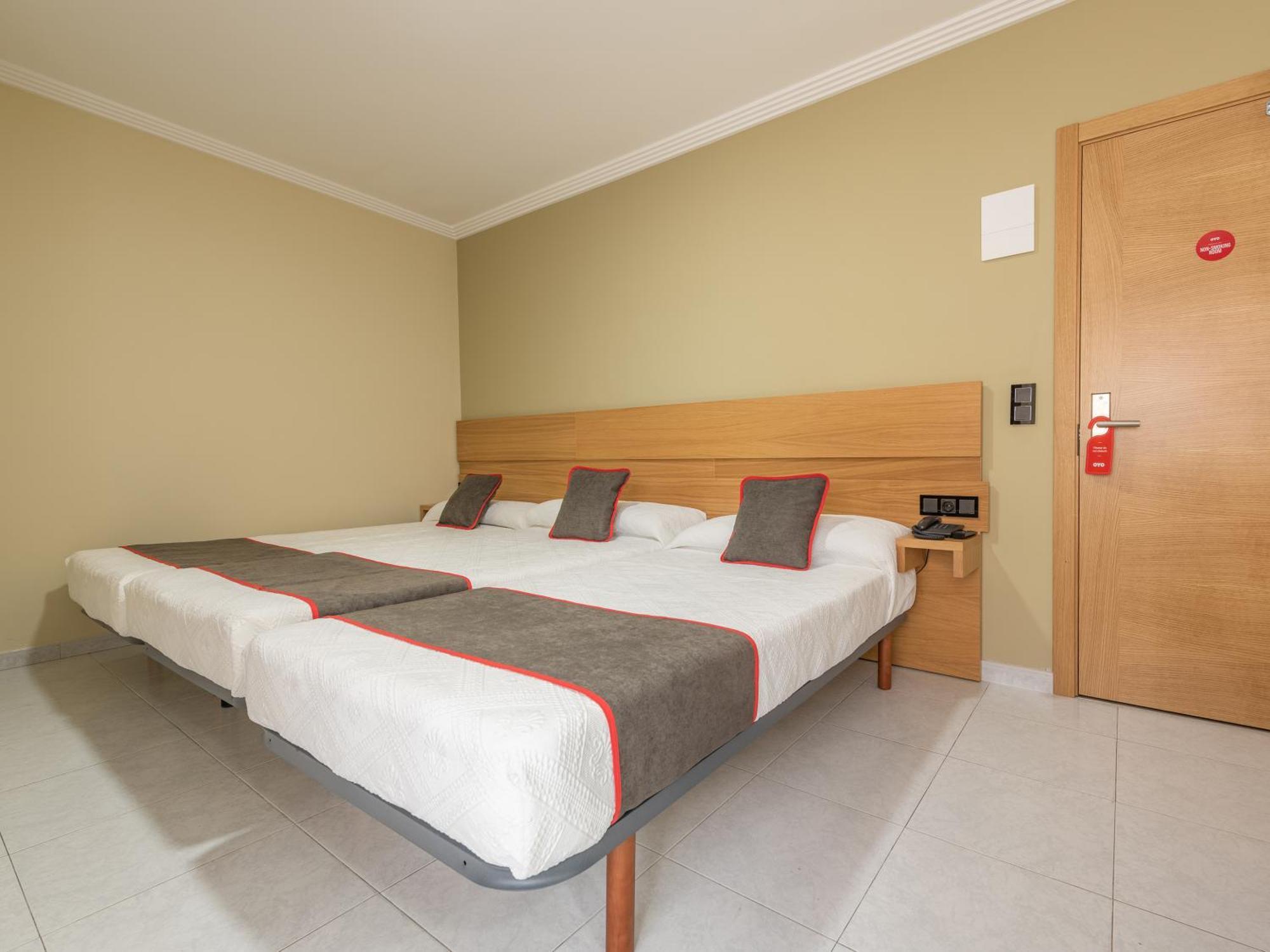 Habitación Triple