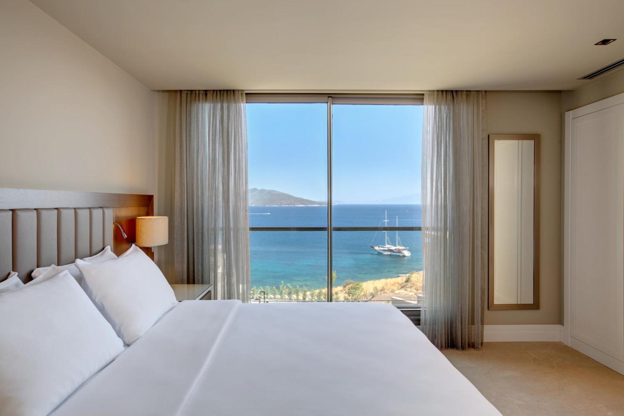 Caresse Residence, 1 Bedroom Residence, 1 King, Sea view