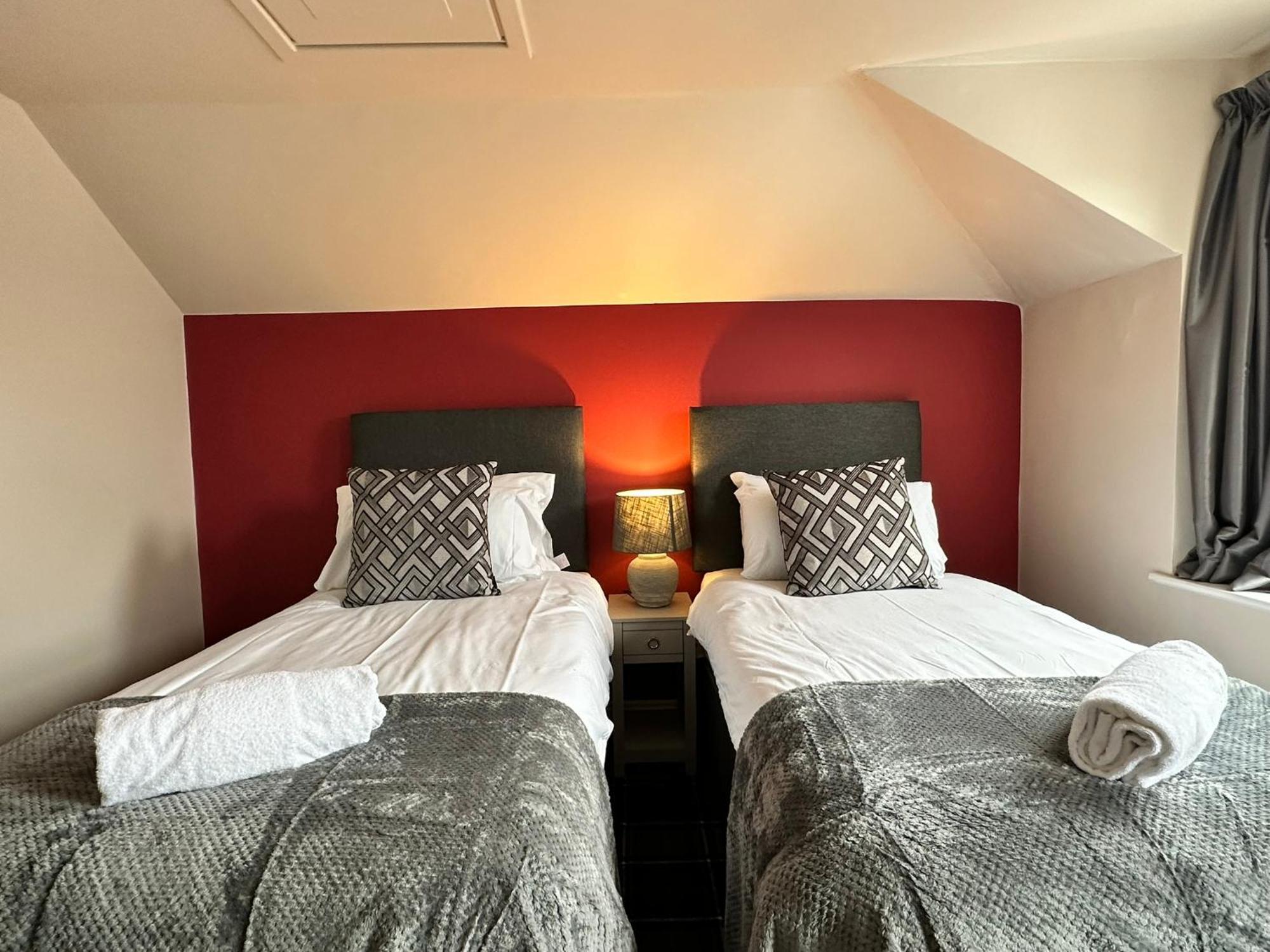 Twin Room