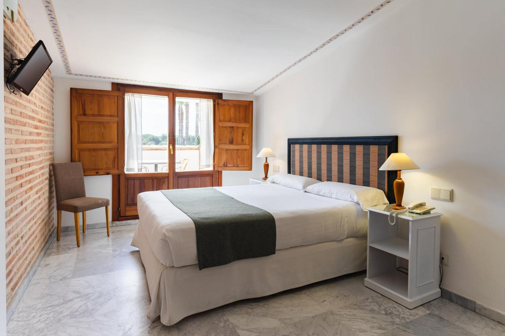 Superior Double Room Terrace