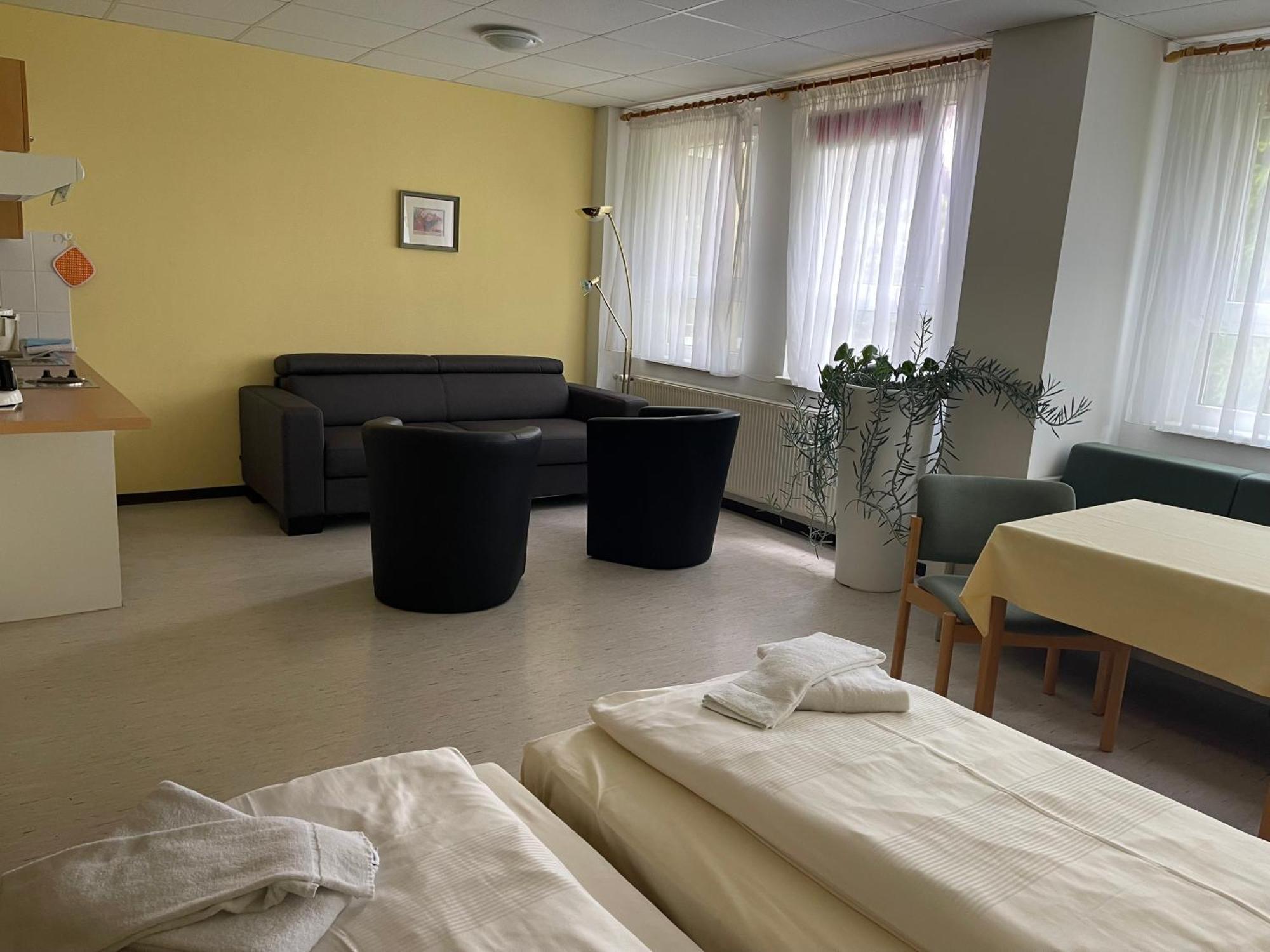 Apartment - Erdgeschoss - Nebengebäude