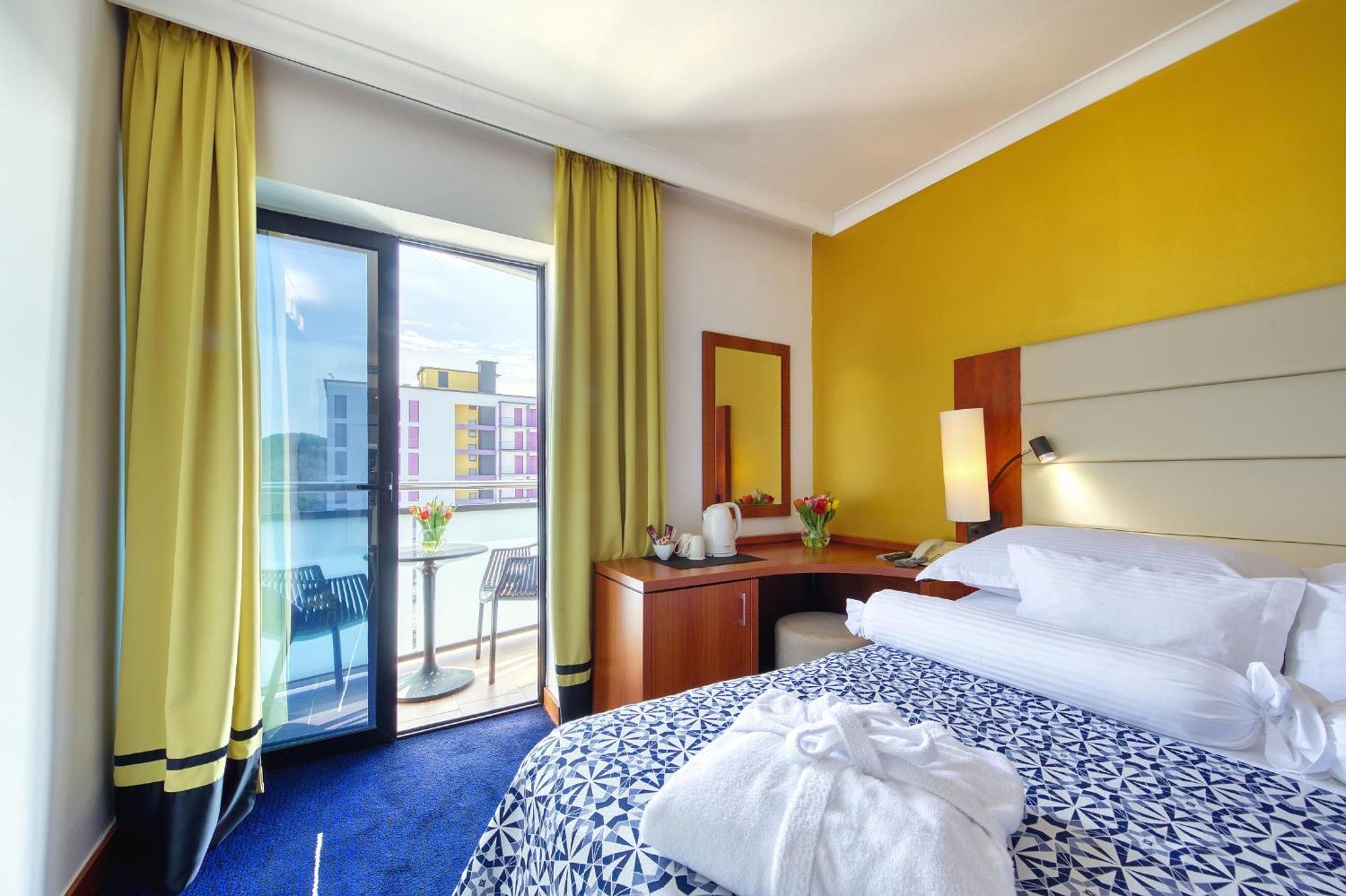 Comfort Double Room with Park View