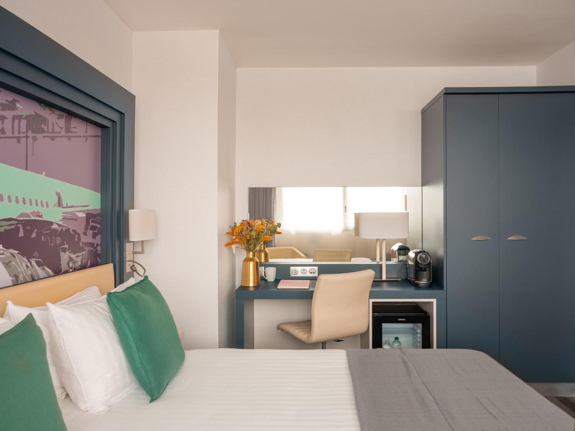 Premium Queen Room
