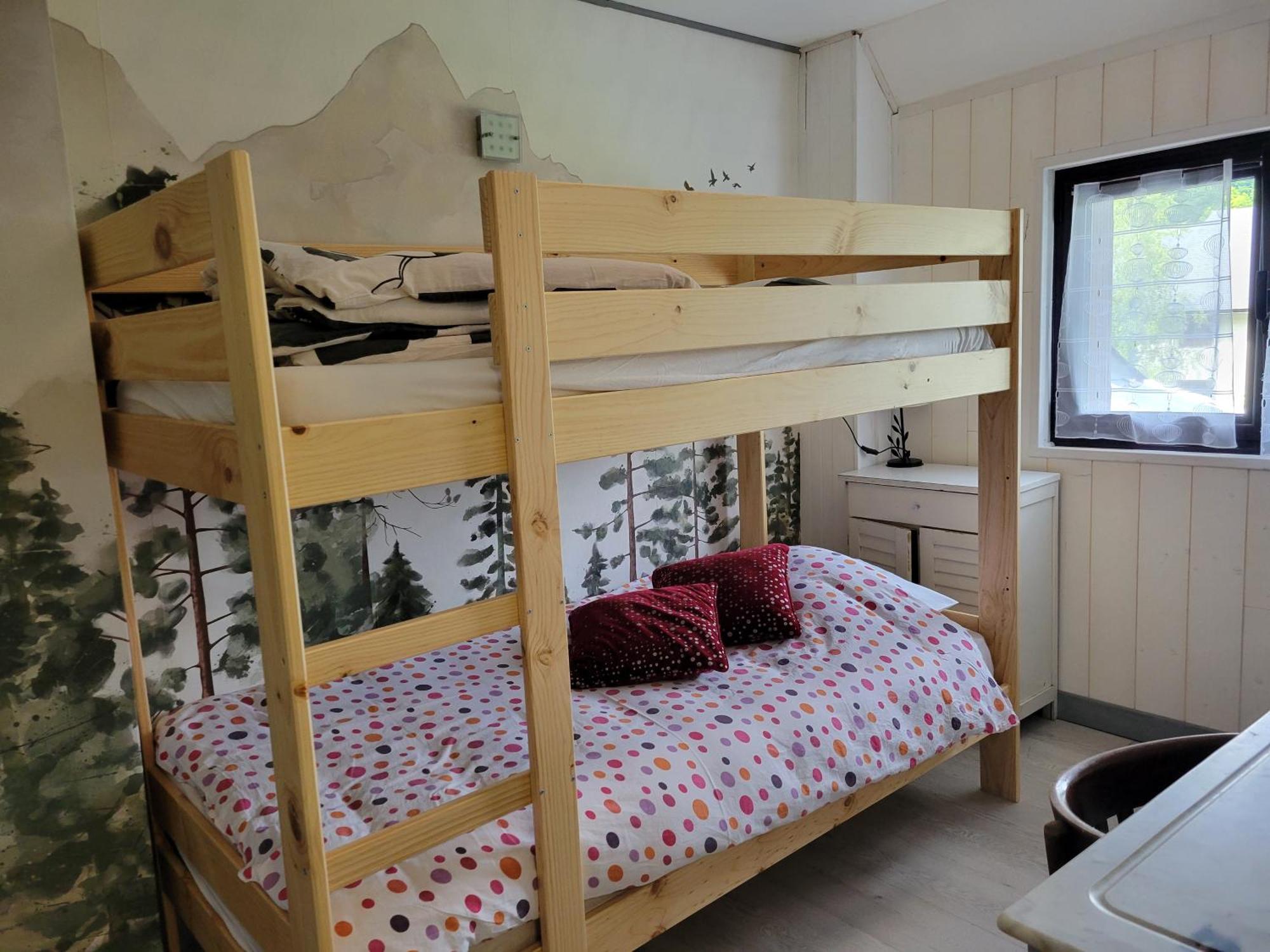 Chambre Simple - Vue sur Jardin