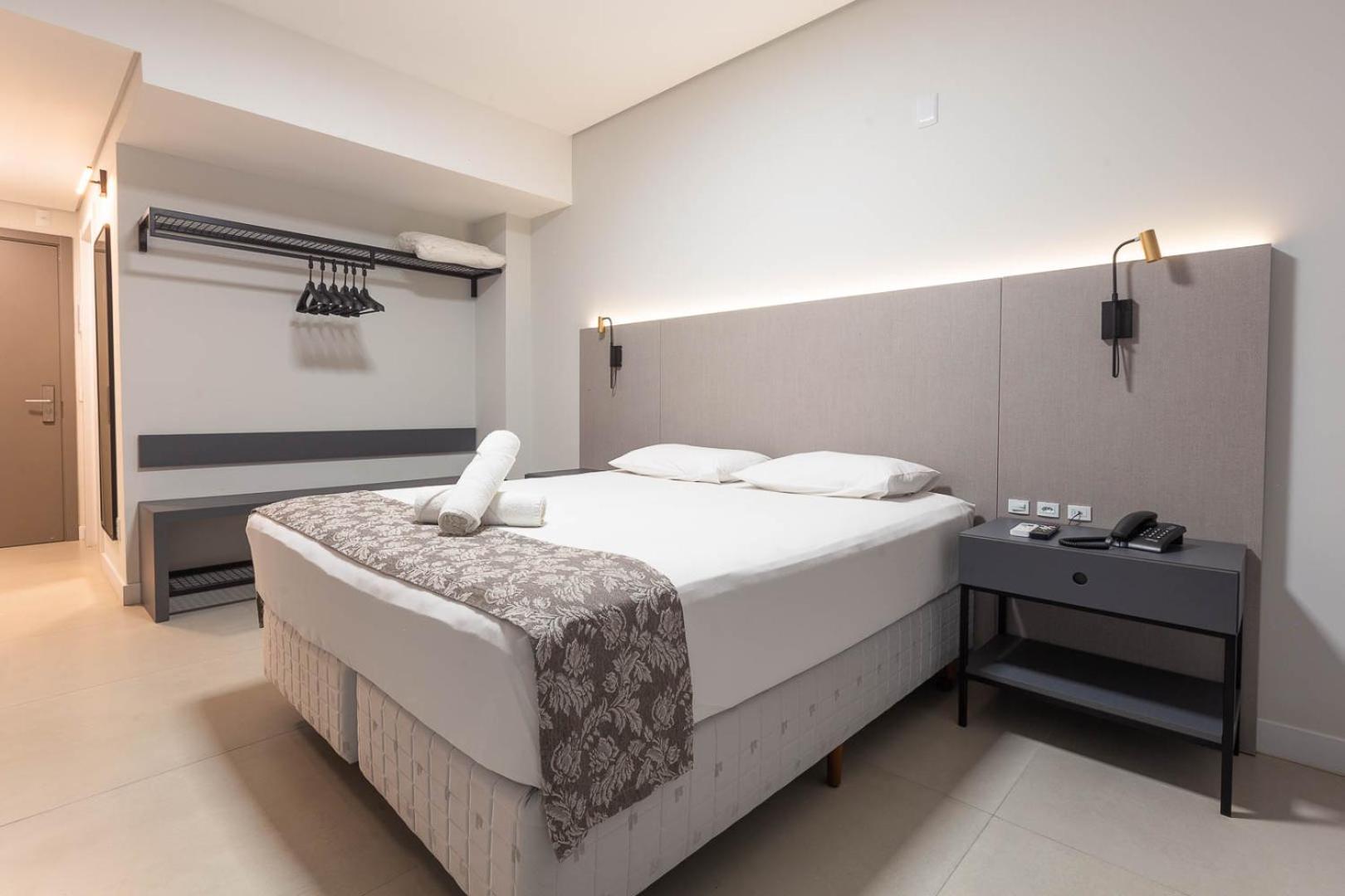Standard Double Room Double Bed