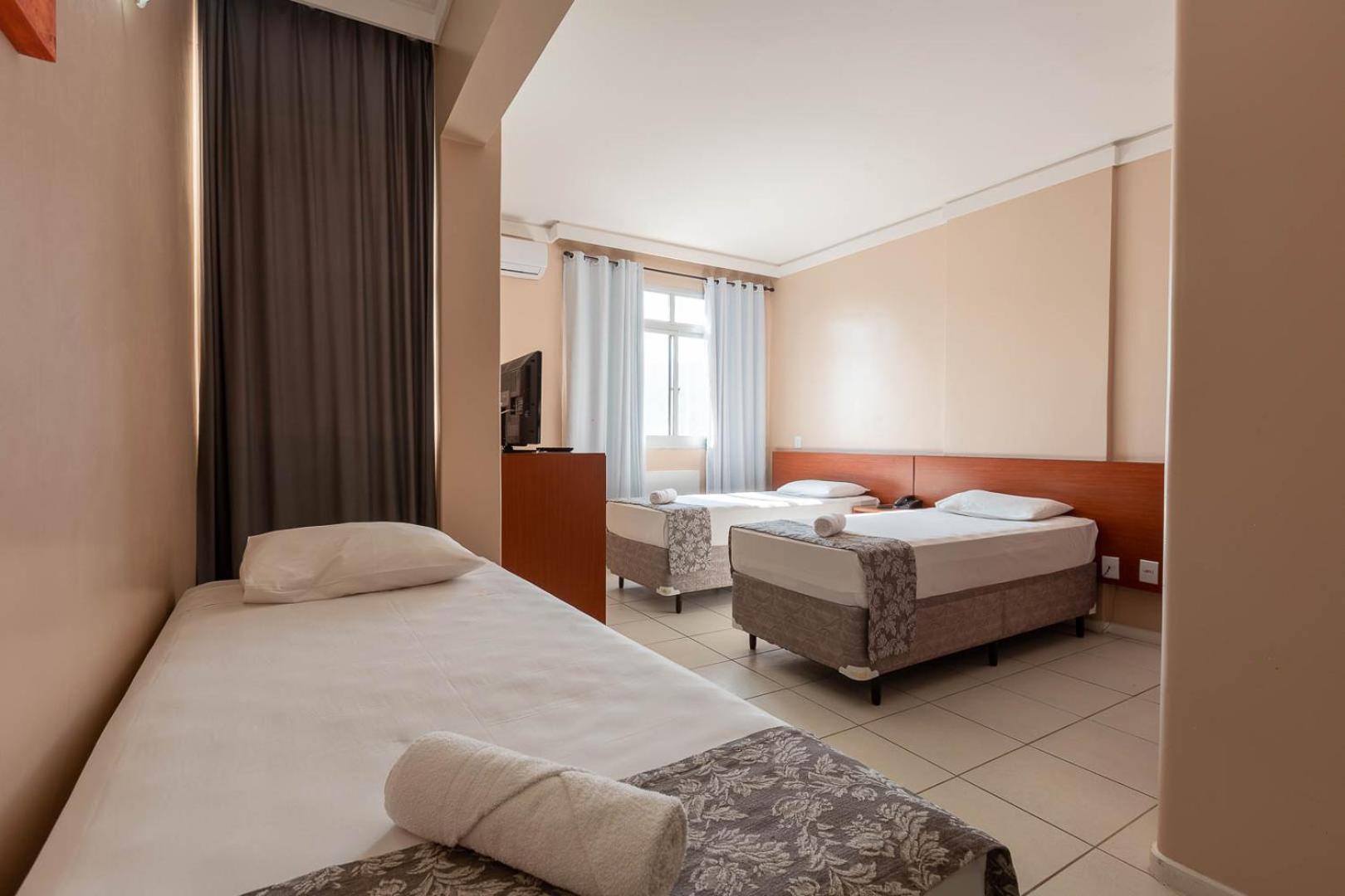 Standard Triple Room 3 Single Bad