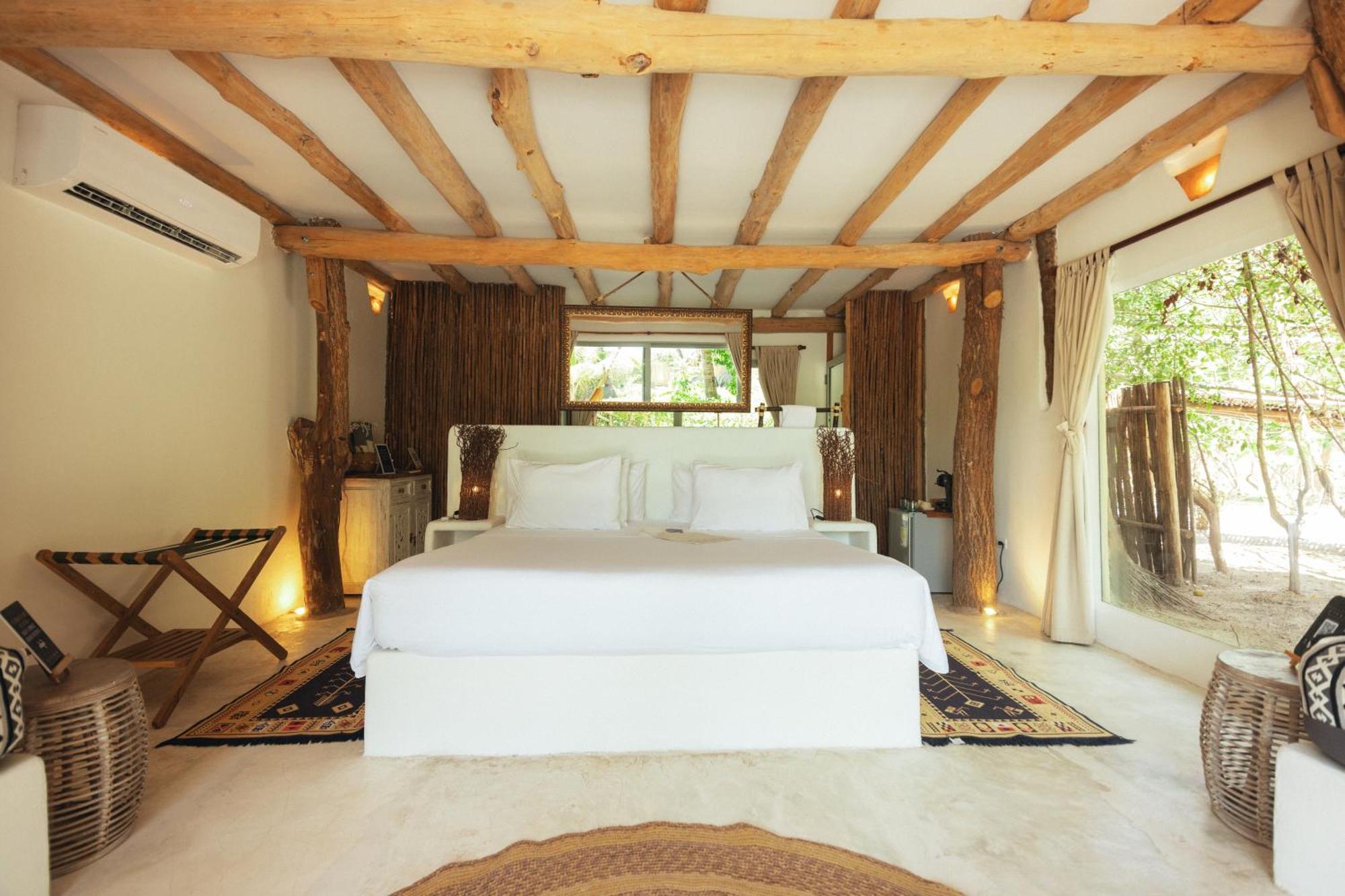 Junior Suite Garden View