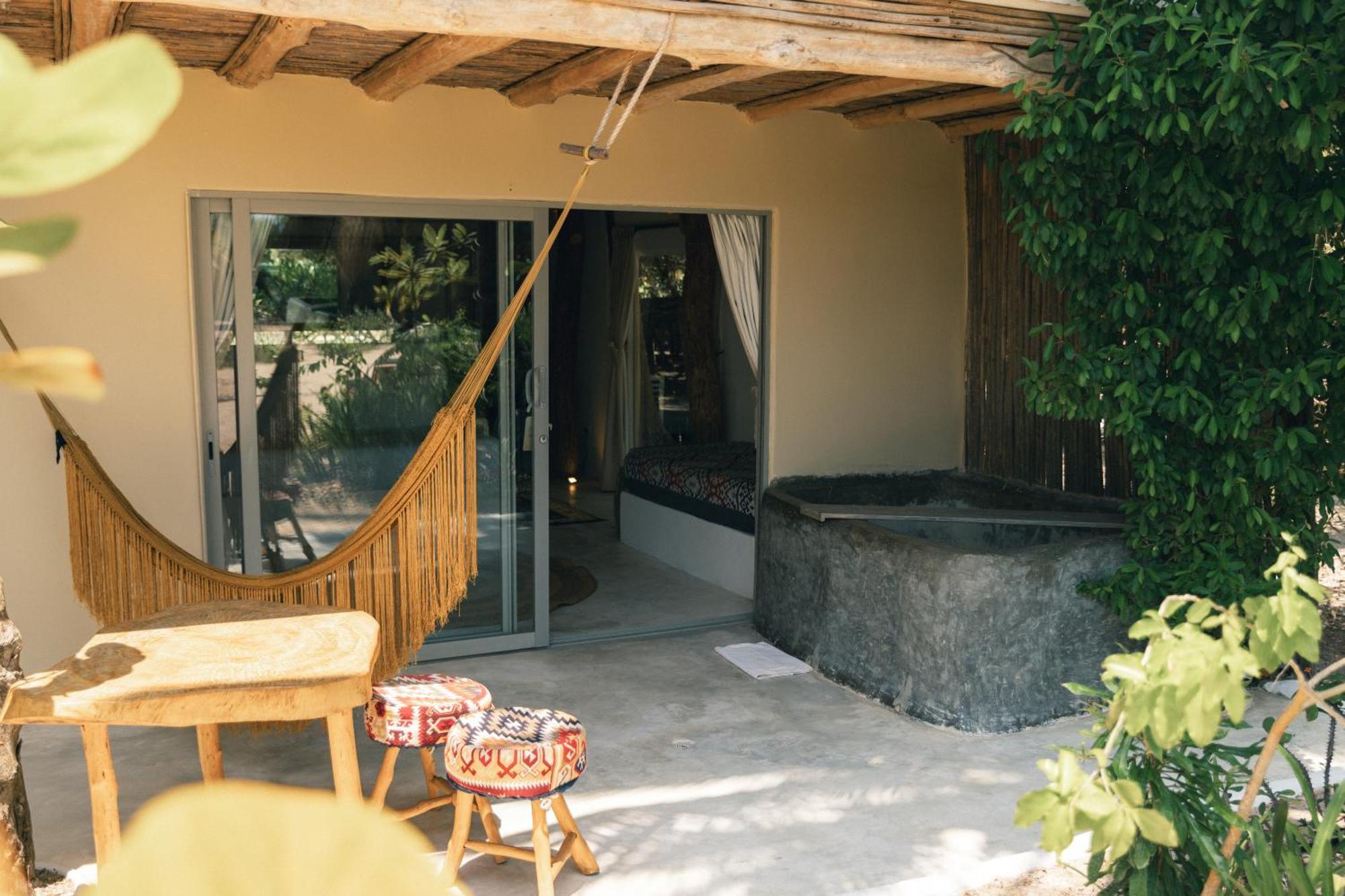 Junior Suite Garden View