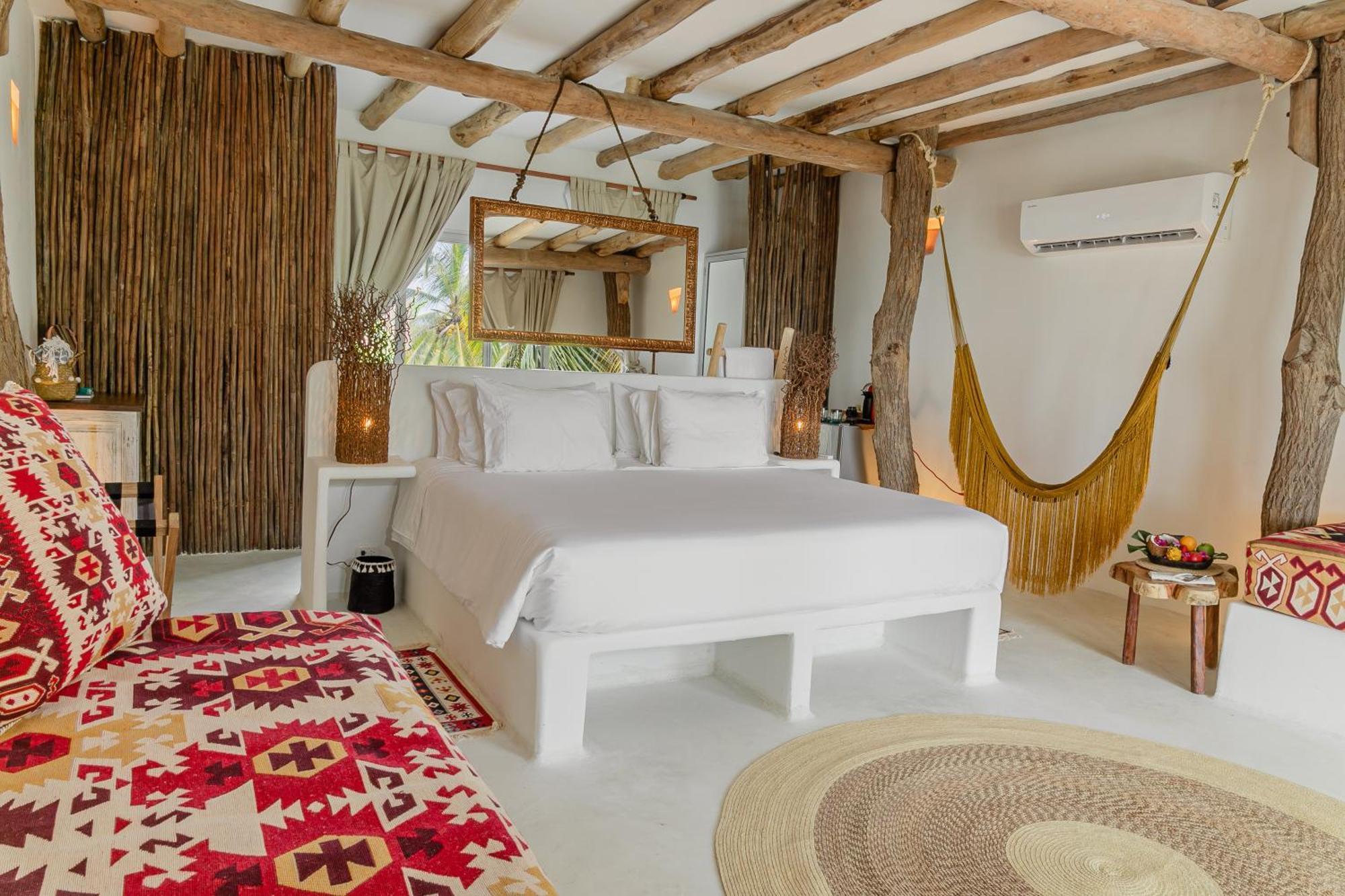 Deluxe Suite Sea View