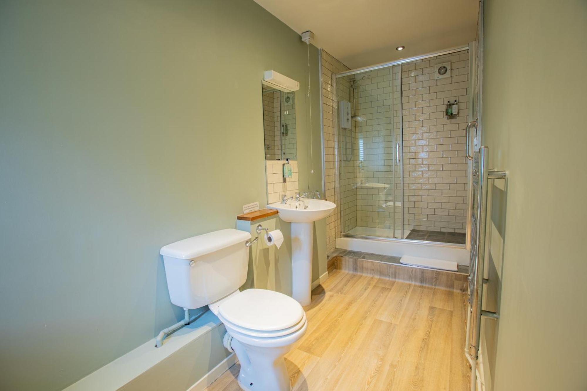 Small Double Room