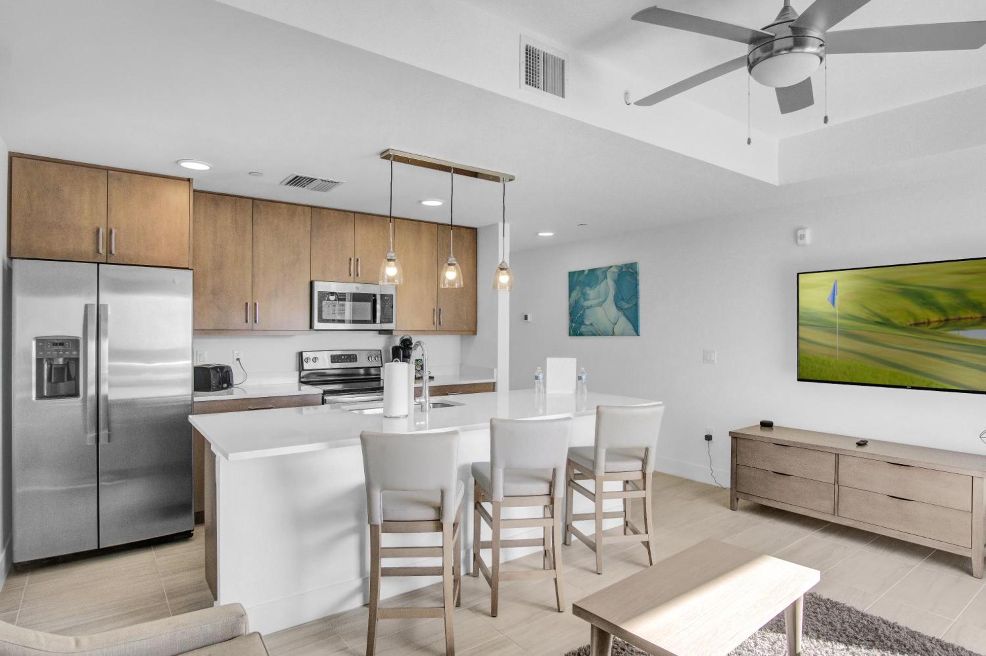 Standard 2 Bedroom Suite