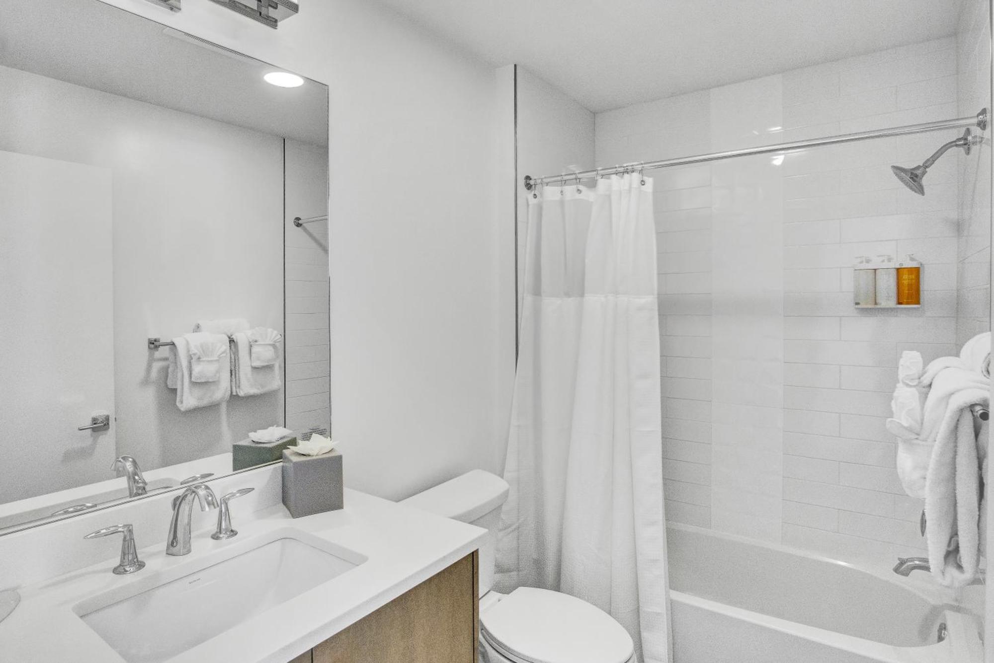Standard 2 Bedroom Suite