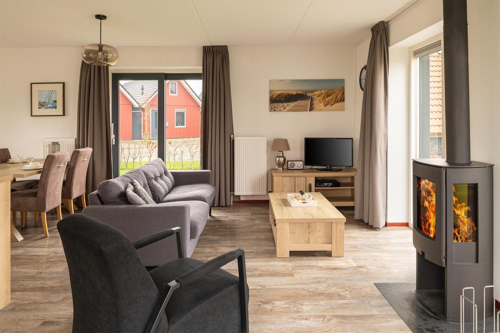 Two-Bedroom Villa