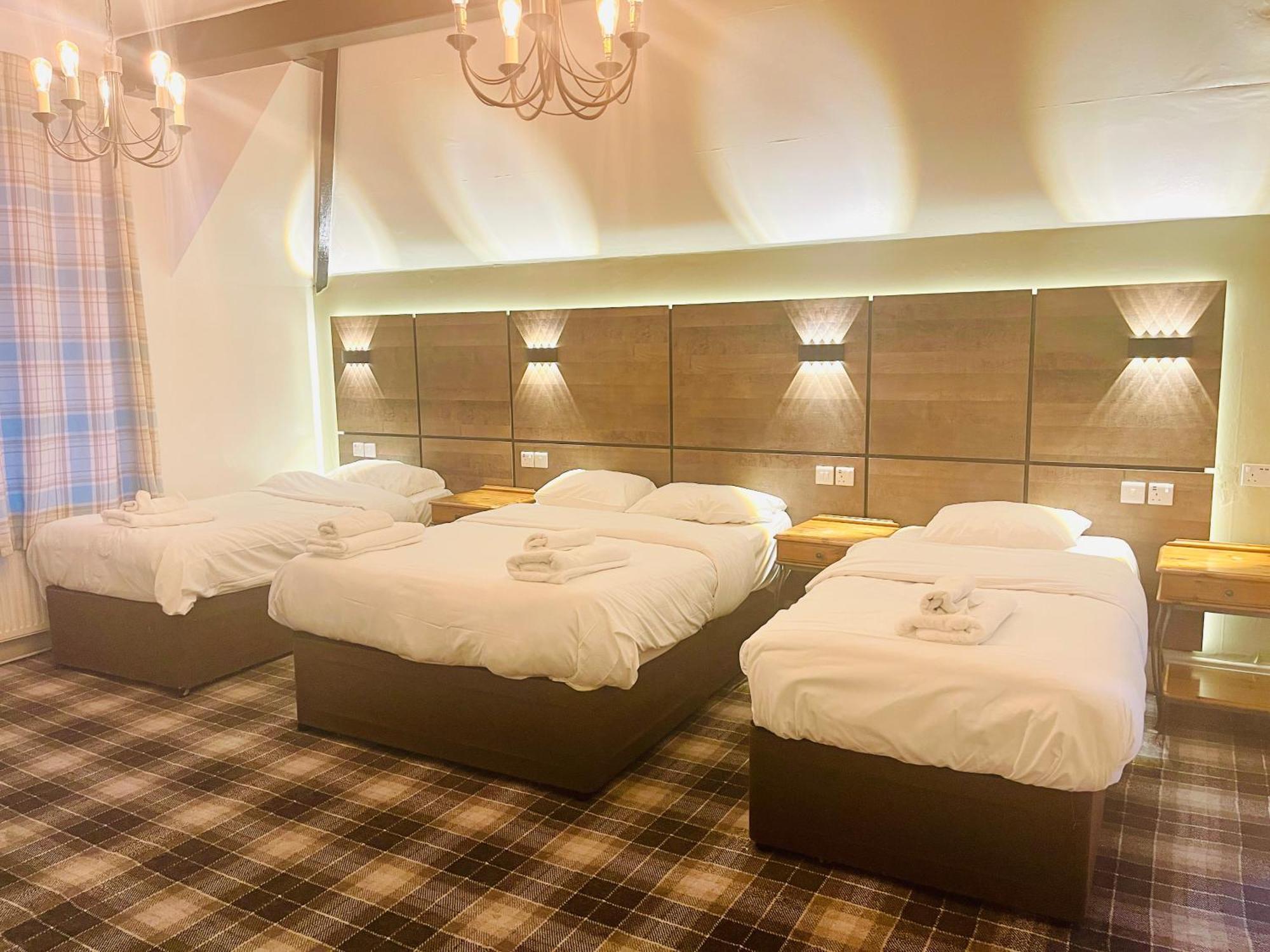 Luxury Quadruple Room