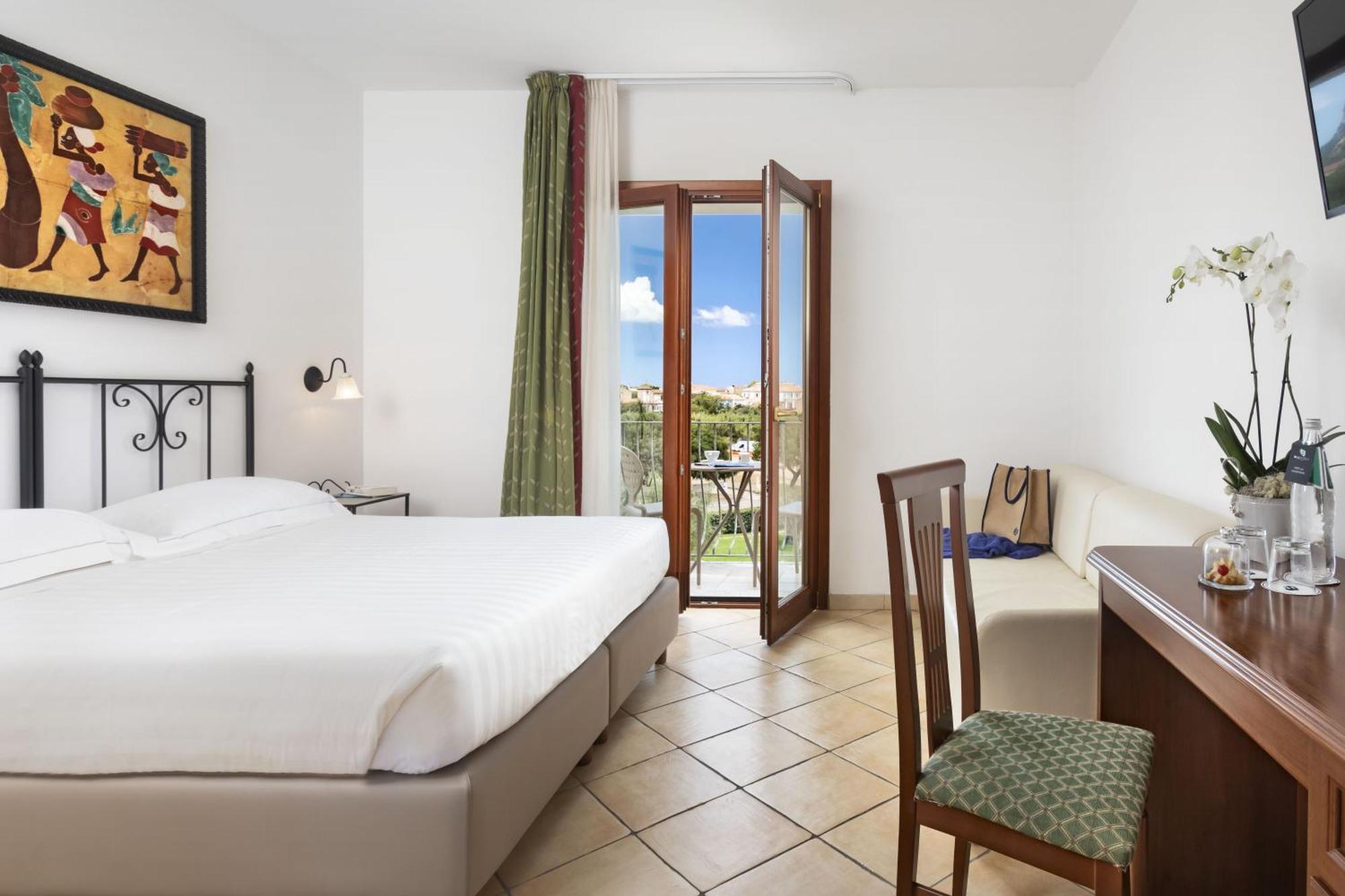 Standard Room Sea View