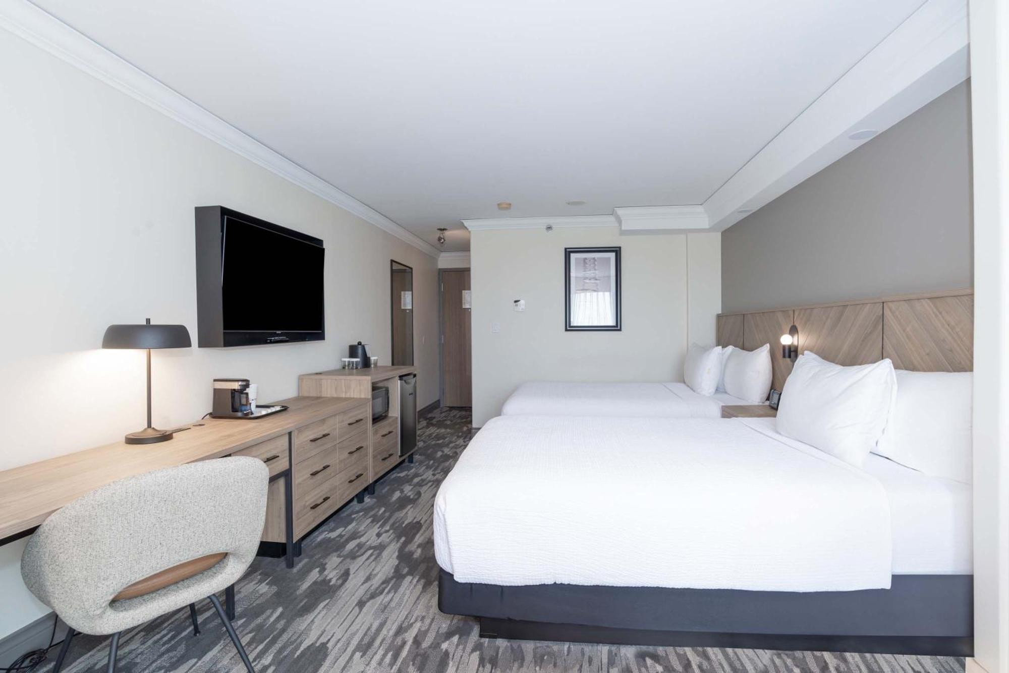 Standard Room 2 Queen Beds