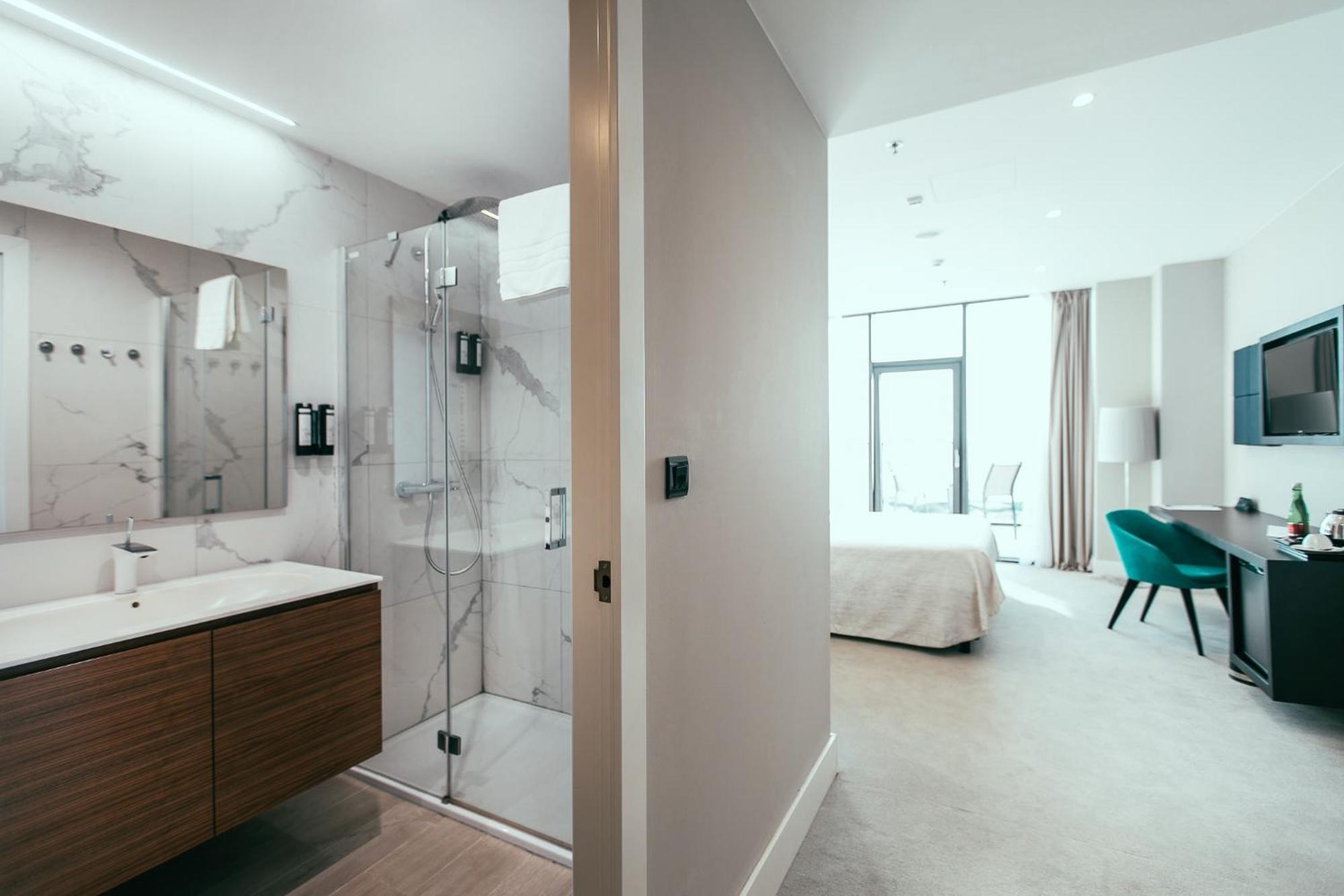 Superior Sea View Double Room Balcony