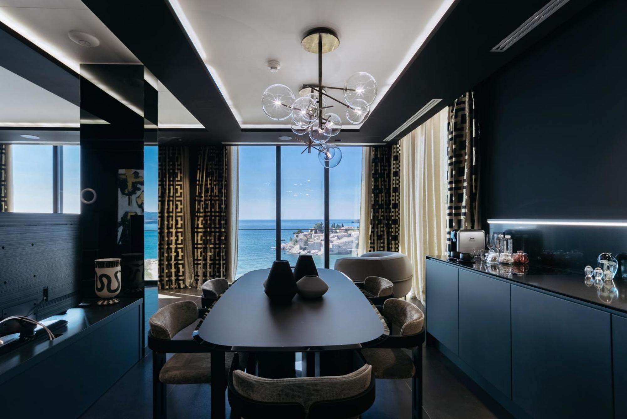 Suite Sea View