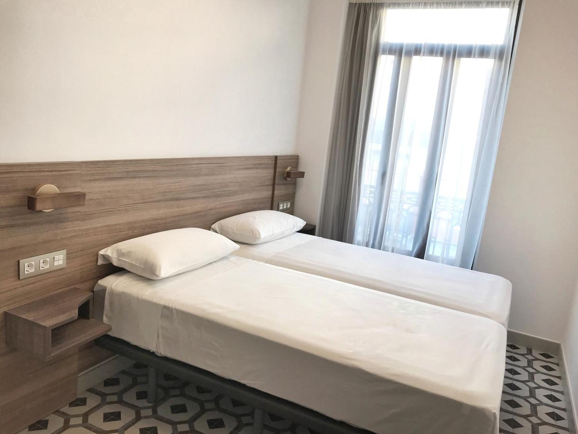 Double Room Balcony