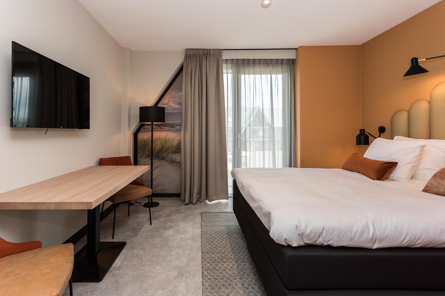 Deluxe Room max 1 dog allowed on request