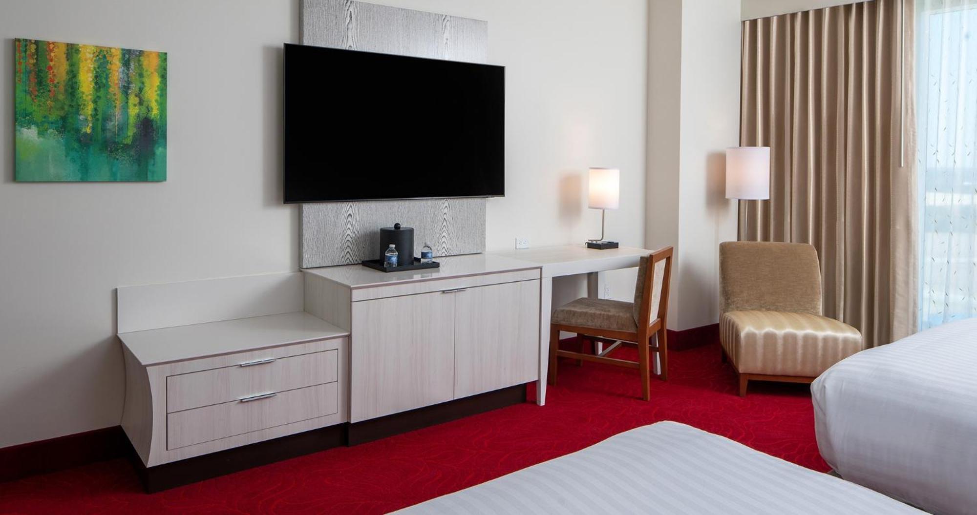 Queen Room Two Queen Beds Disability Access