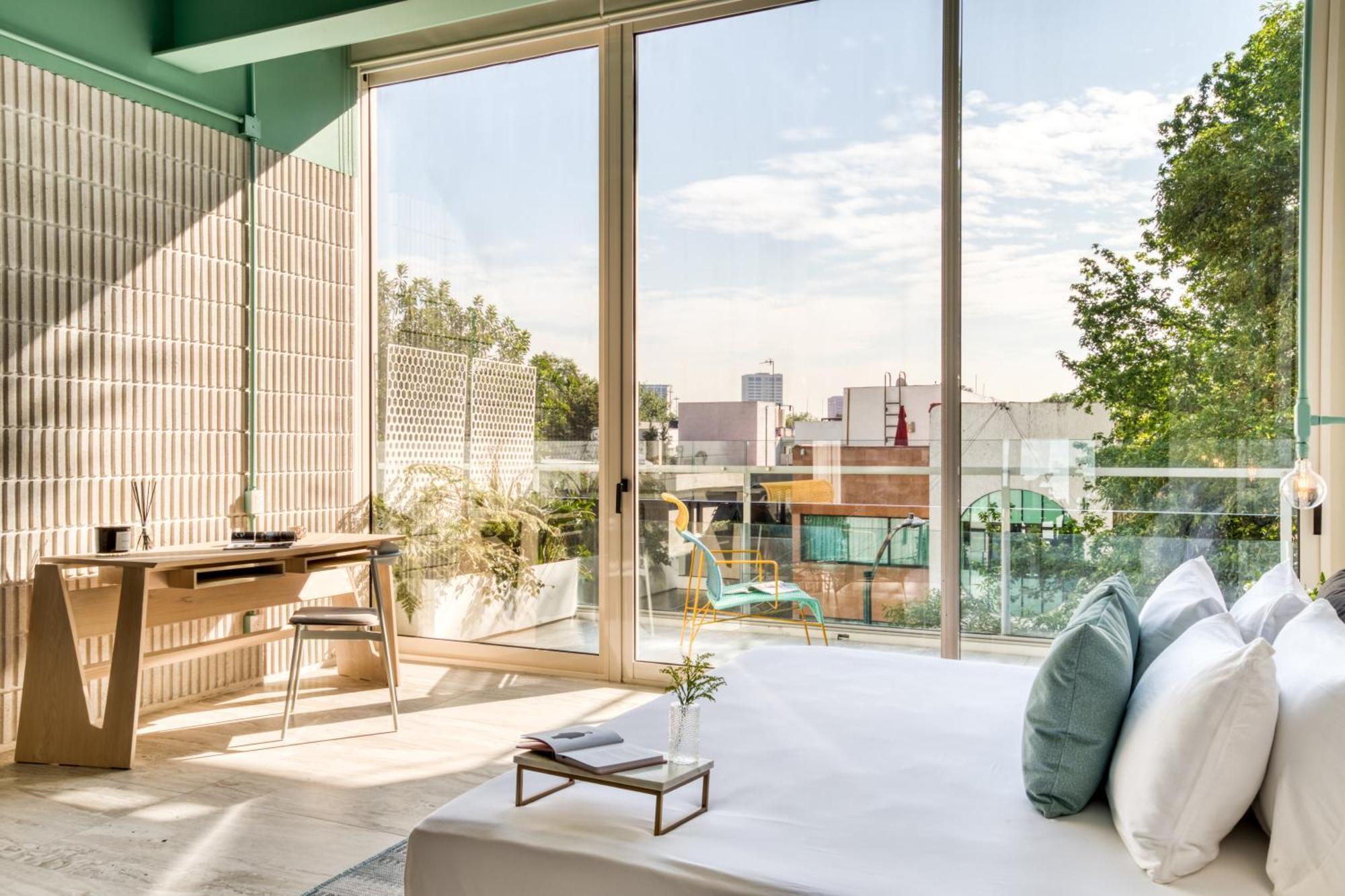 Standard Suite Balcony