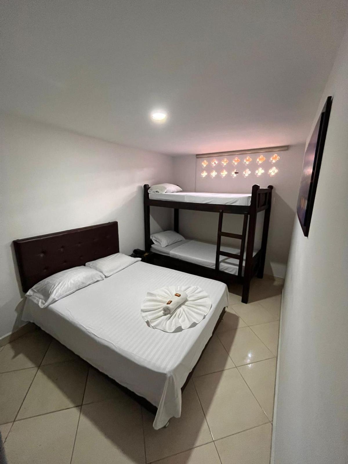 Habitación Triple