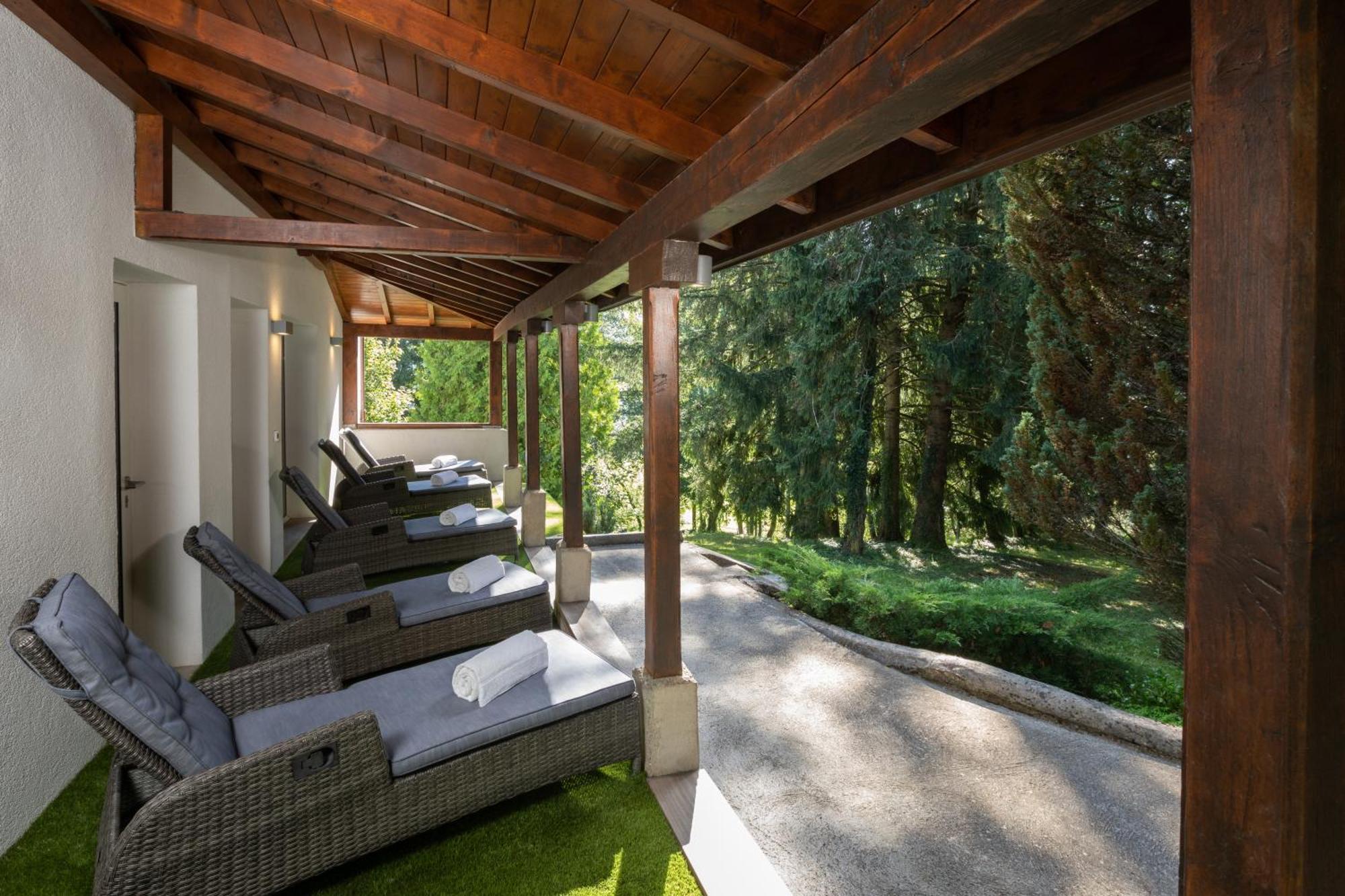 Double Room with Mountain View