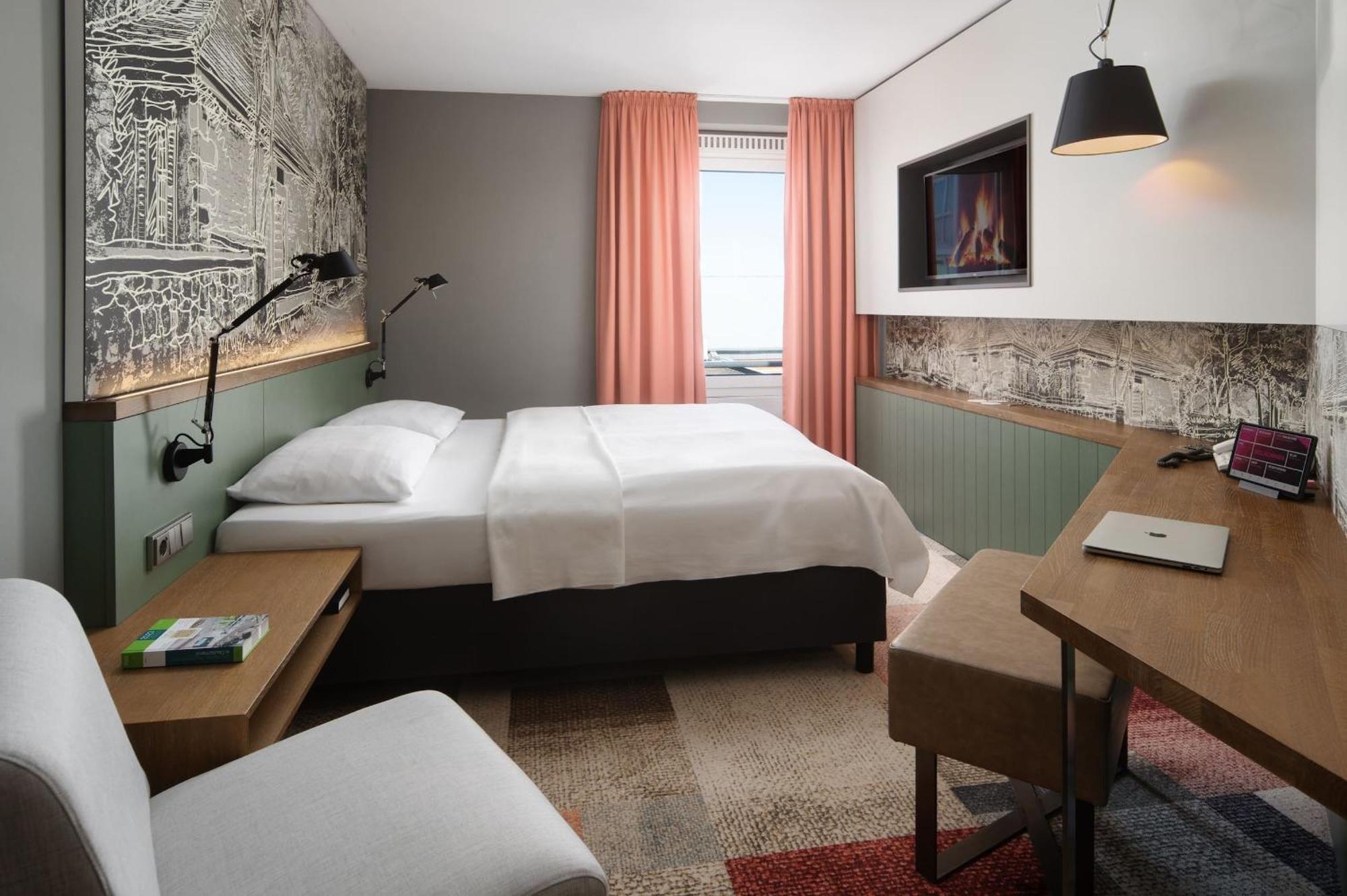 Comfort Plus Double Room