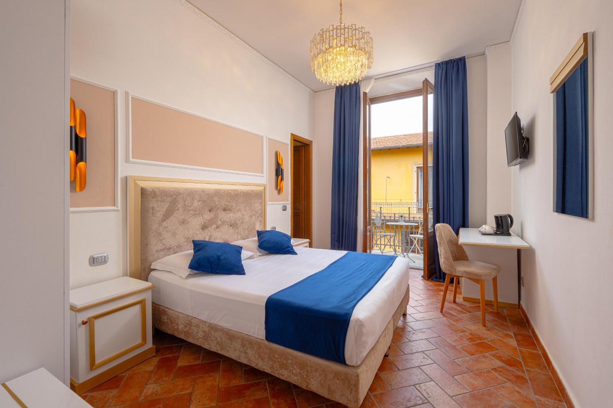Superior Double or Twin Room Terrace