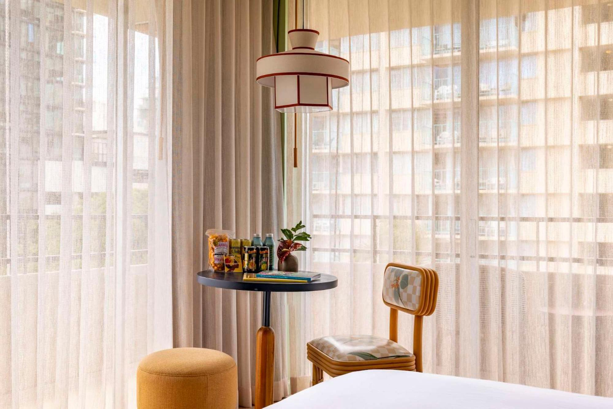 King Room Balcony